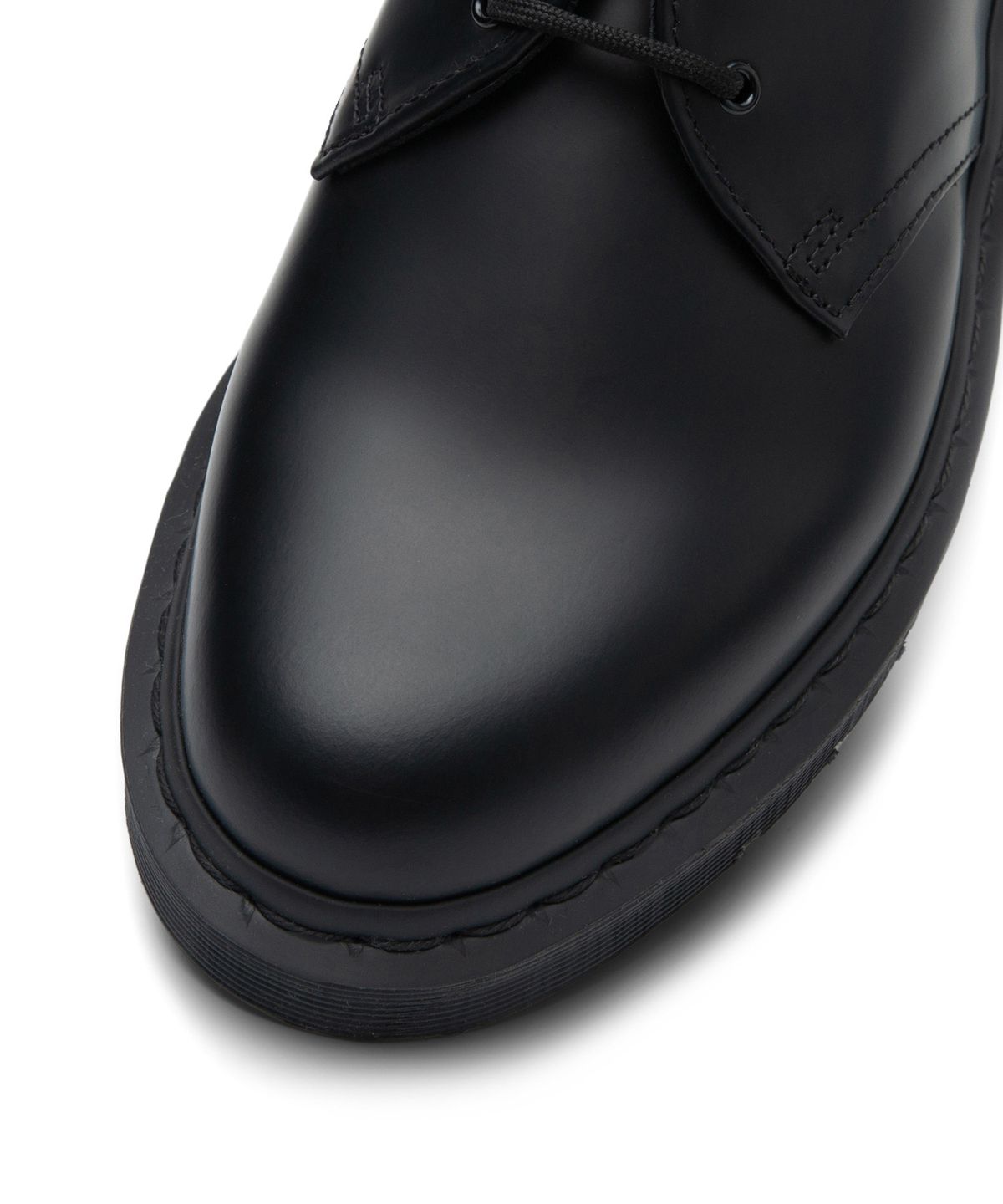 닥터마틴(DR.MARTENS) 1461 3홀 모노 블랙 / 14345001