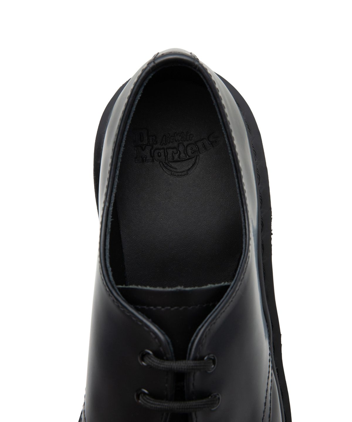 닥터마틴(DR.MARTENS) 1461 3홀 모노 블랙 / 14345001