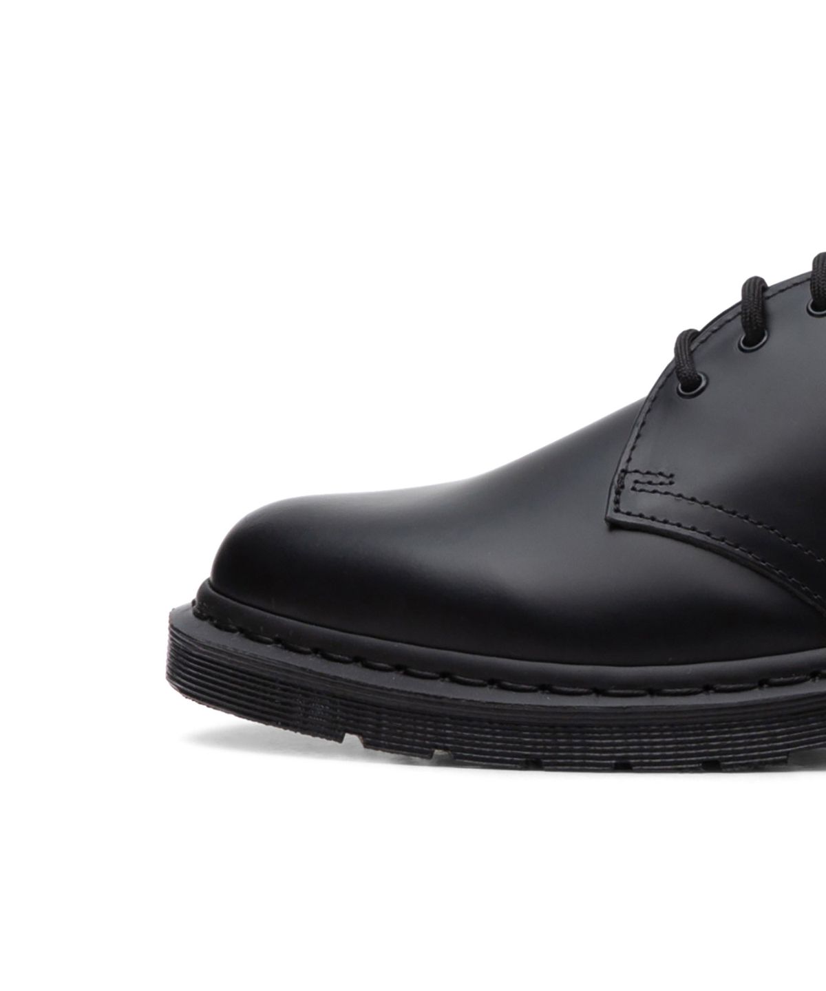 닥터마틴(DR.MARTENS) 1461 3홀 모노 블랙 / 14345001