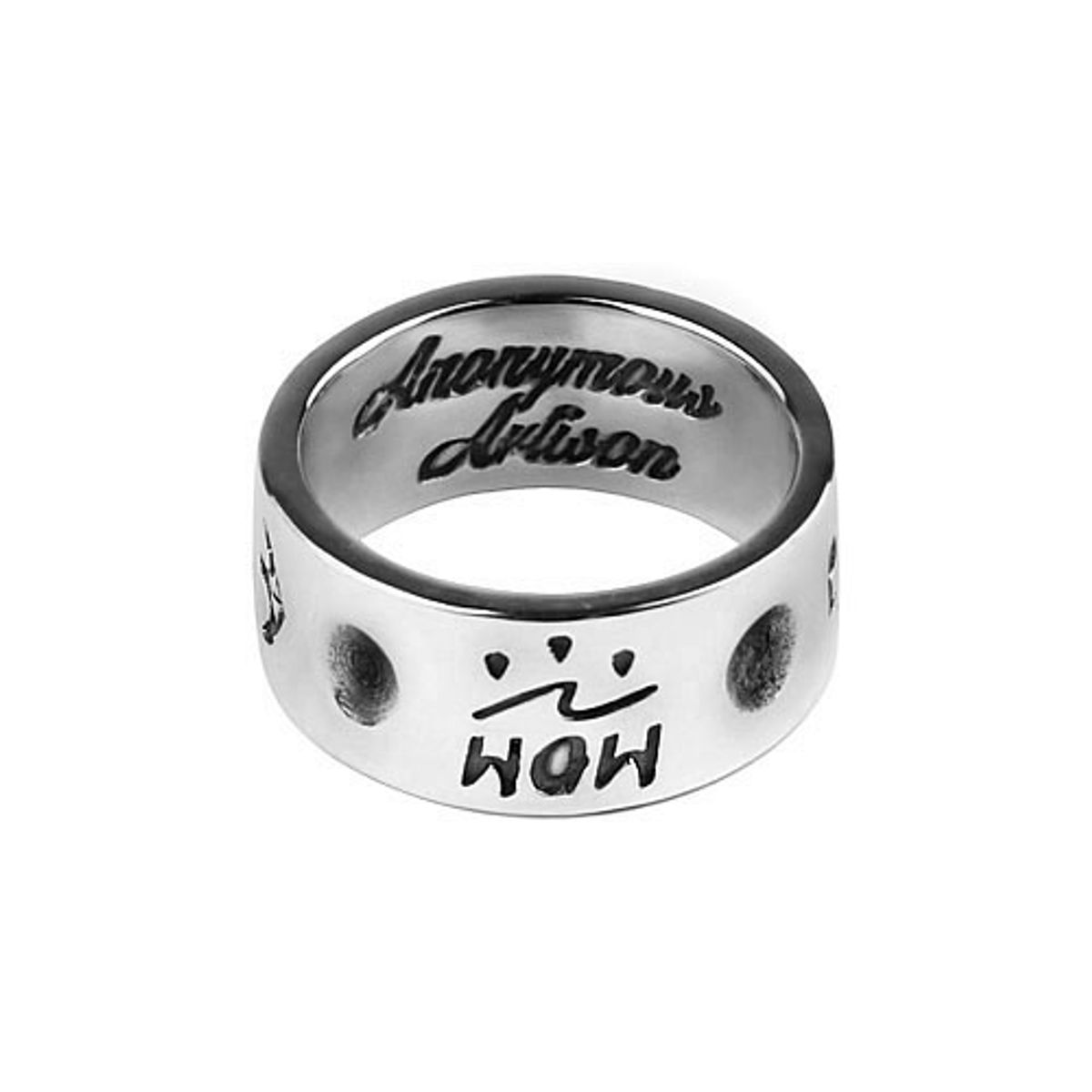 어나니머스아티즌(ANONYMOUS ARTISAN) Oldschool Ring2