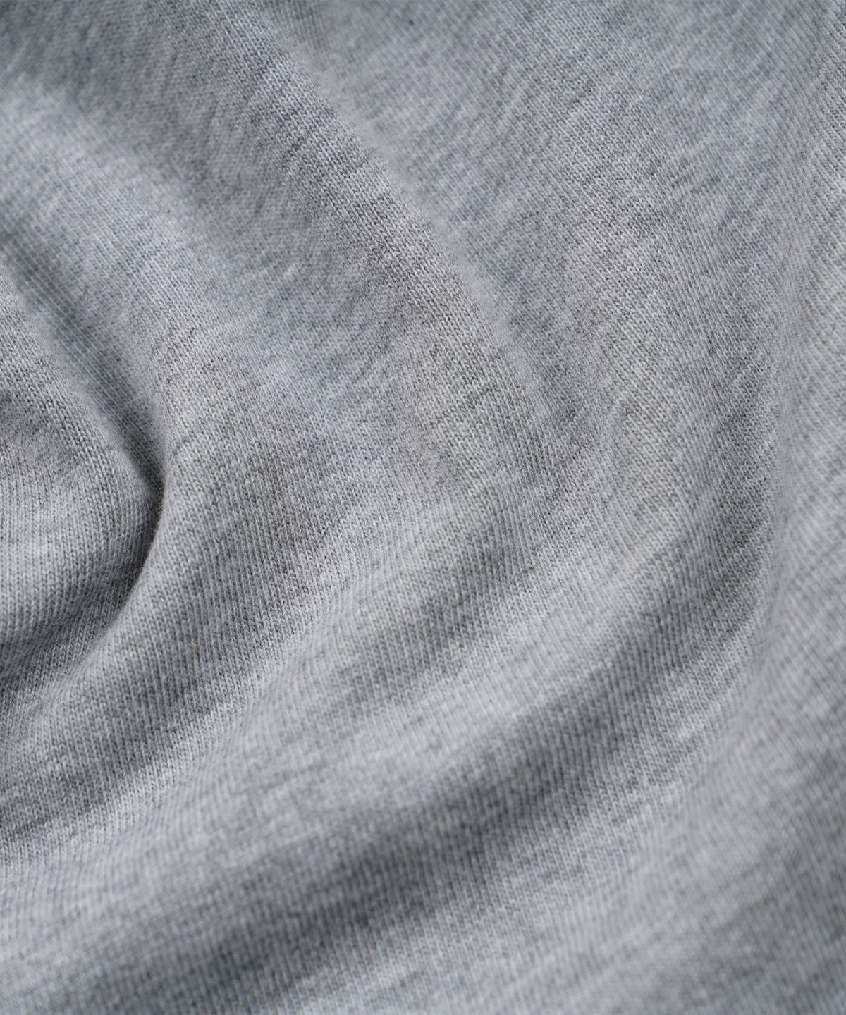프리즘웍스(FRIZMWORKS) 10S SOLID HENLEY NECK TEE _ GRAY