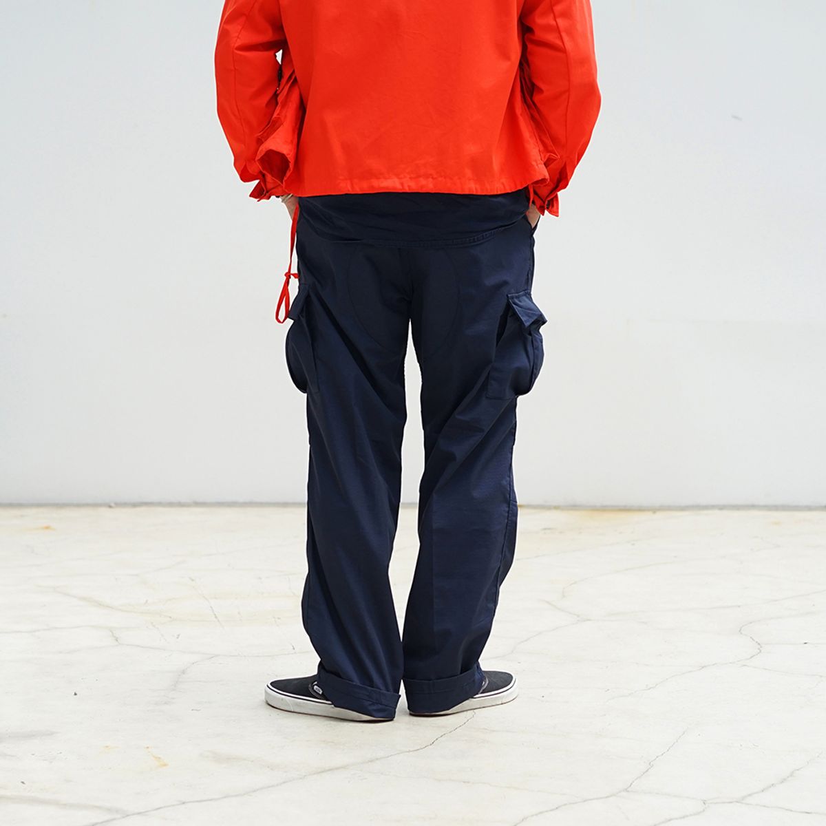 와이엠씨엘케이와이(YMCL KY) BDU Ripstop Pants -Navy