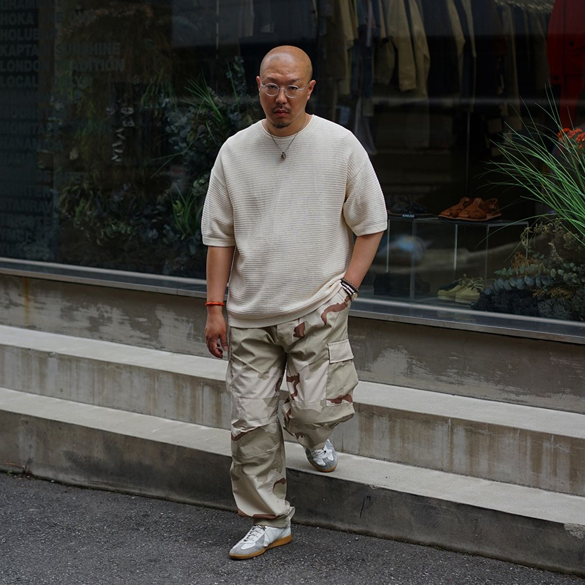 와이엠씨엘케이와이(YMCL KY) BDU Ripstop Pants - 3C Desert