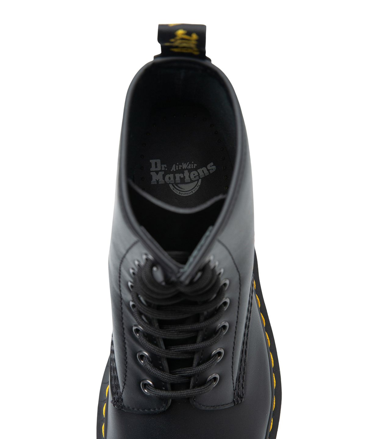 닥터마틴(DR.MARTENS) 1460 8홀 나파 블랙 무광 / 11822002