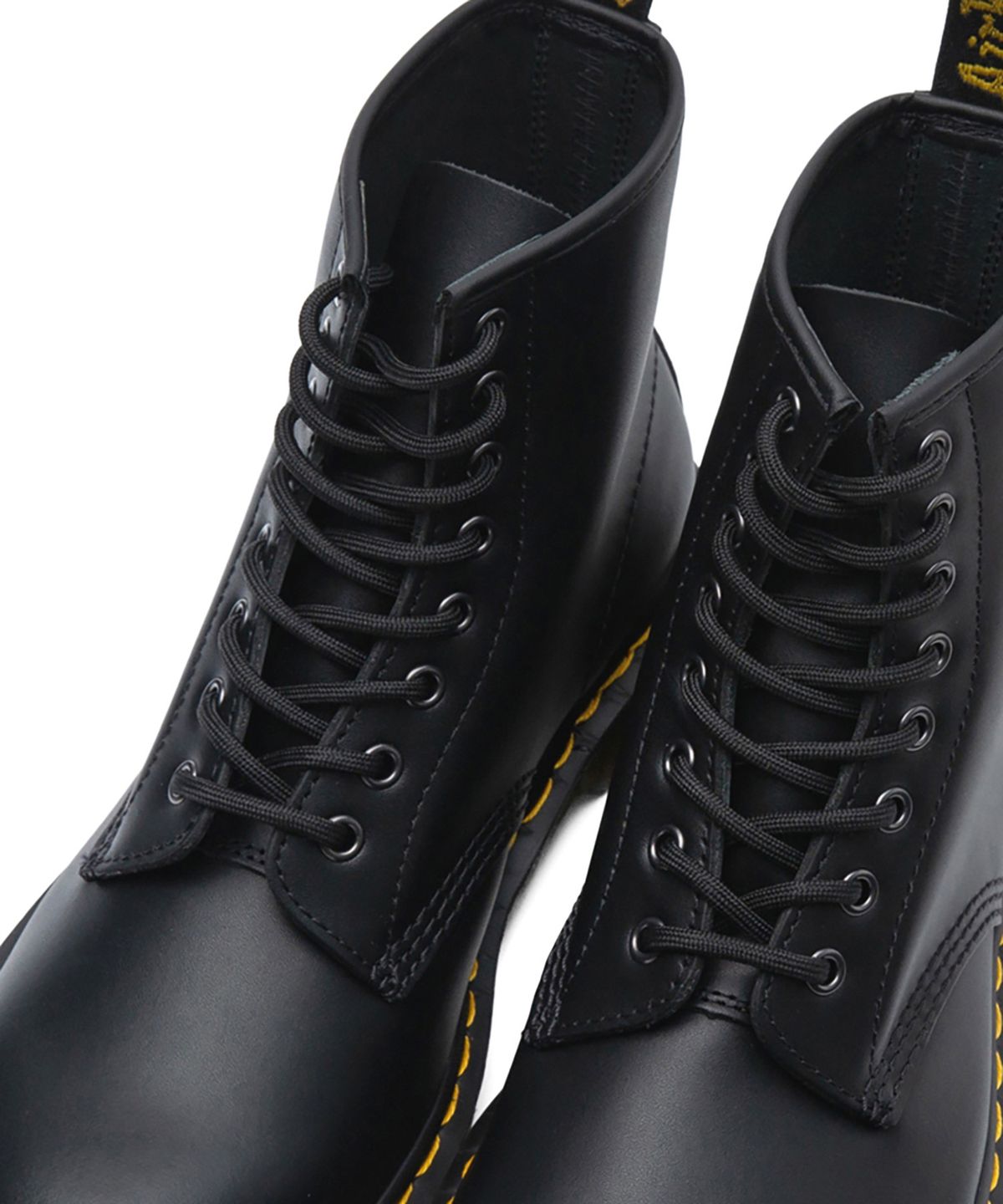 닥터마틴(DR.MARTENS) 1460 8홀 나파 블랙 무광 / 11822002