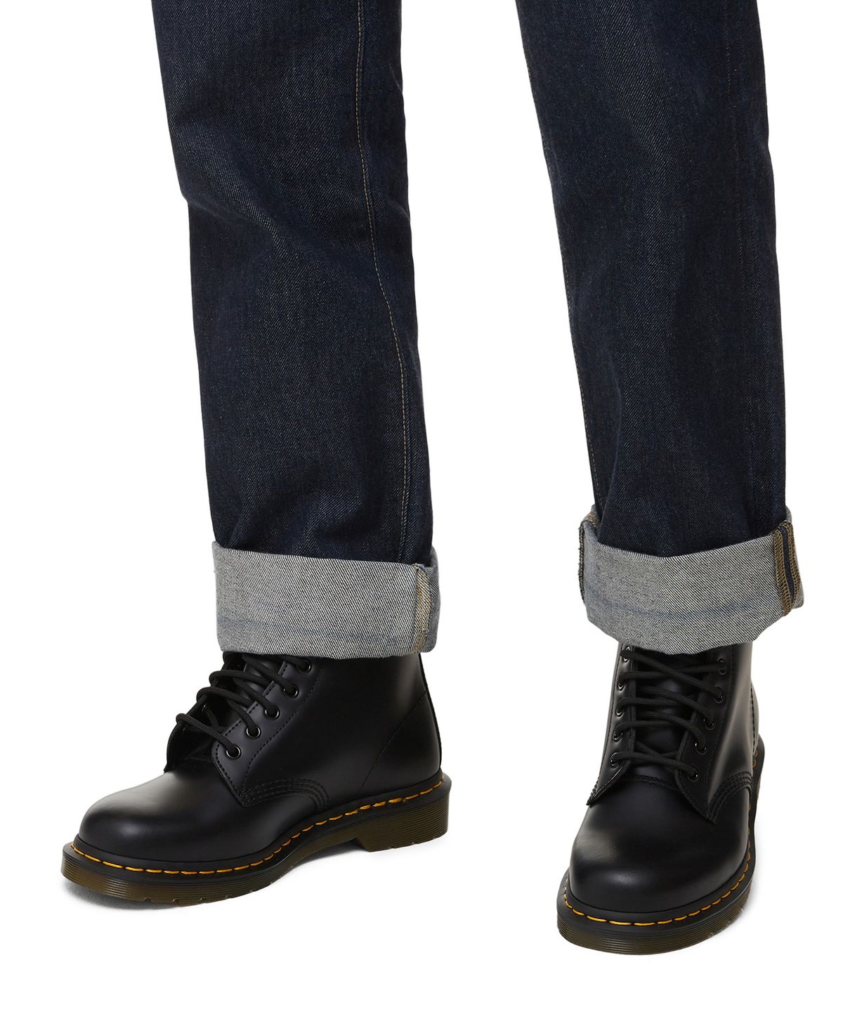 닥터마틴(DR.MARTENS) 1460 8홀 나파 블랙 무광 / 11822002
