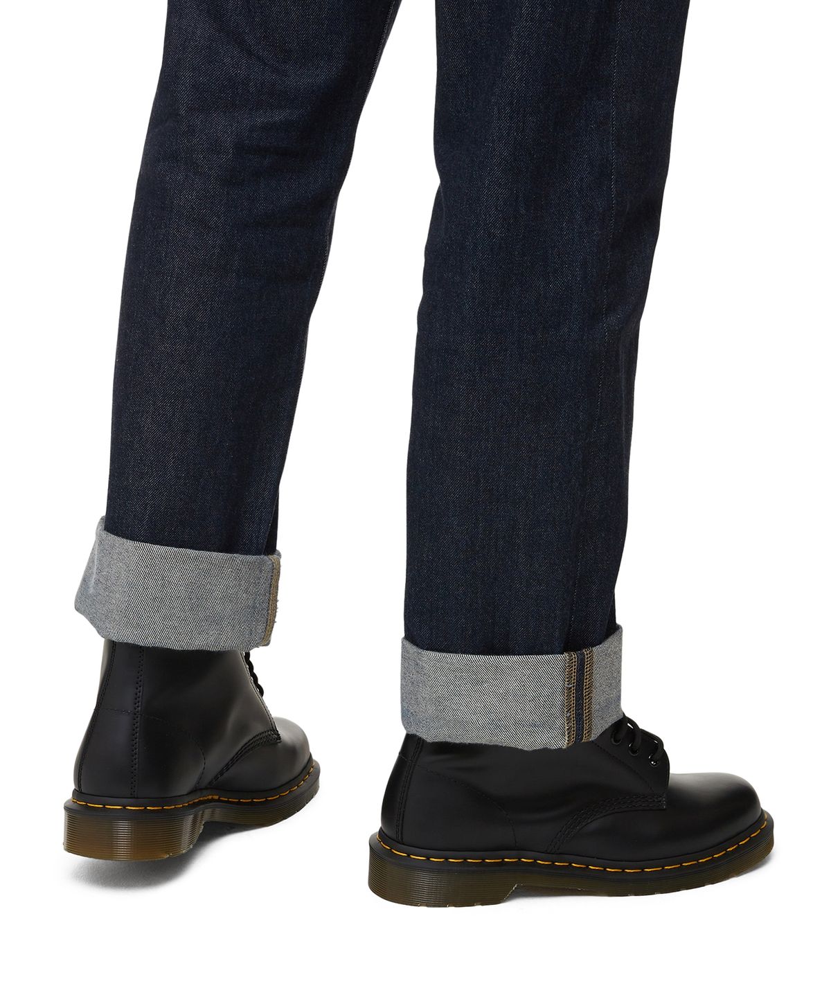 닥터마틴(DR.MARTENS) 1460 8홀 나파 블랙 무광 / 11822002