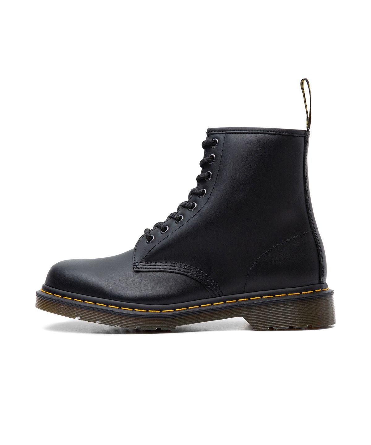 닥터마틴(DR.MARTENS) 1460 8홀 레이스 로우 부츠 블랙 / 10072004