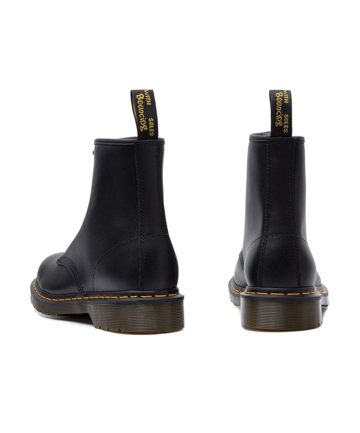 닥터마틴(DR.MARTENS) 1460 8홀 레이스 로우 부츠 블랙 / 10072004