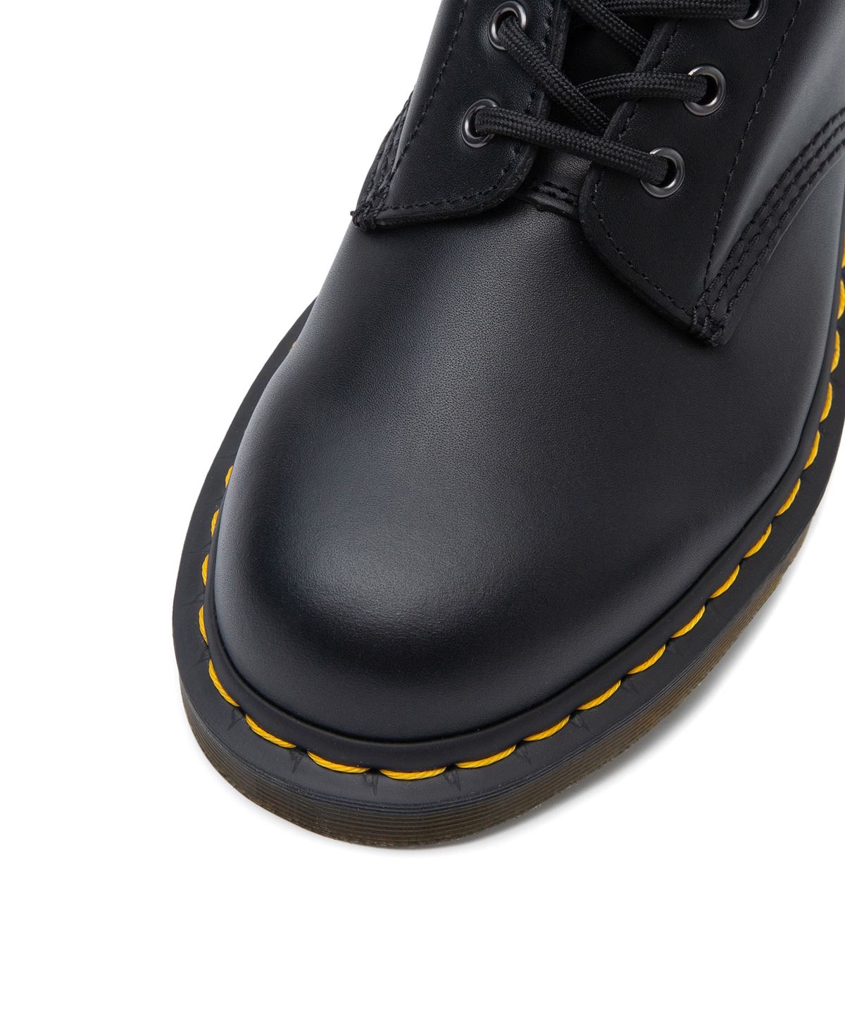 닥터마틴(DR.MARTENS) 1460 8홀 레이스 로우 부츠 블랙 / 10072004
