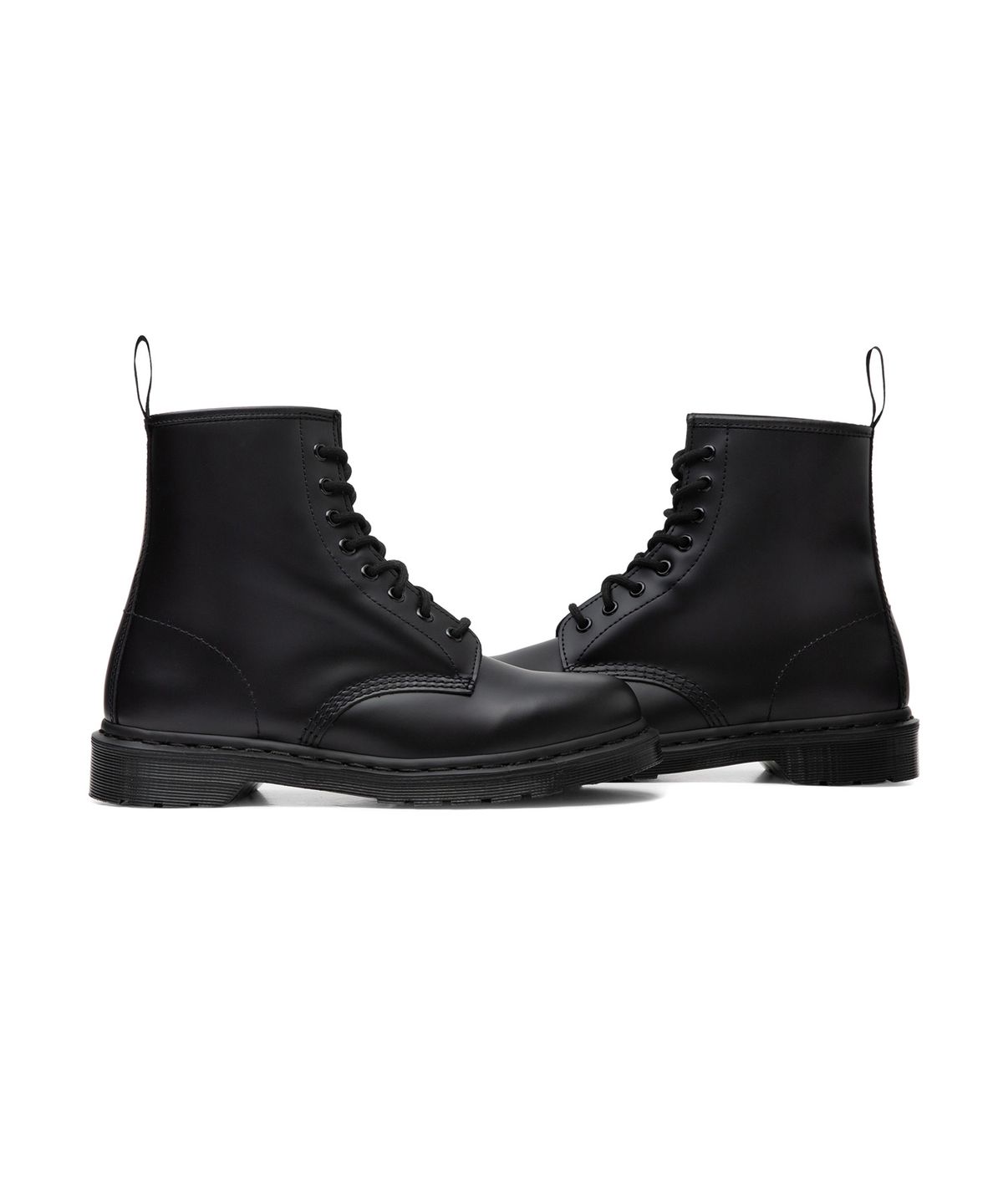 닥터마틴(DR.MARTENS) 1460 8홀 모노 블랙 / 14353001