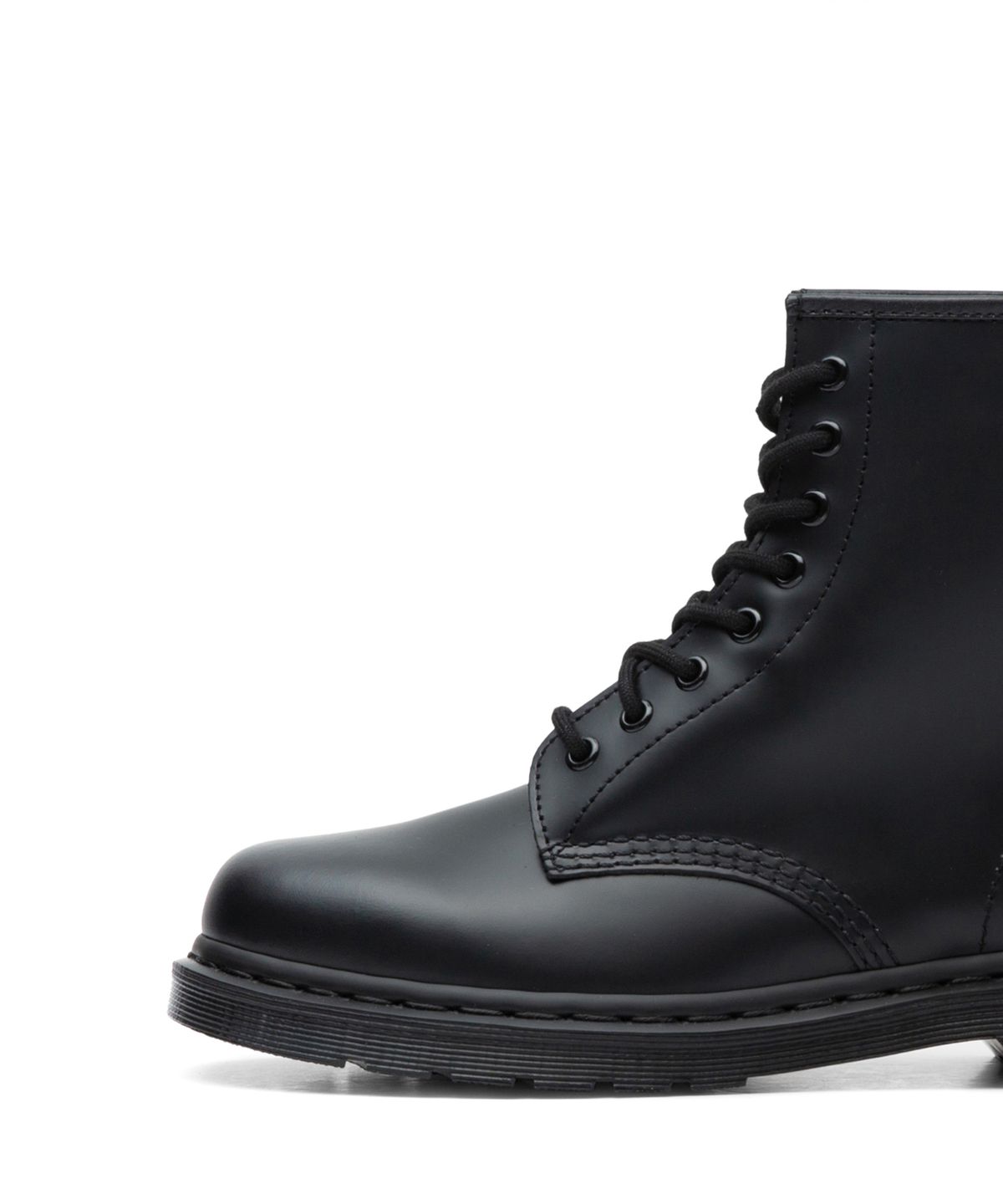 닥터마틴(DR.MARTENS) 1460 8홀 모노 블랙 / 14353001