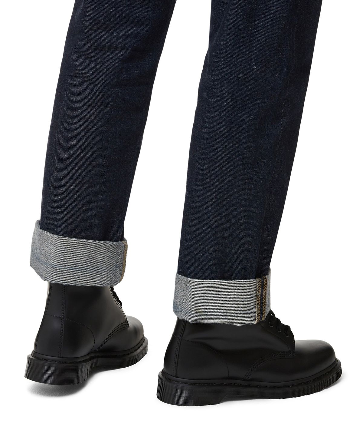 닥터마틴(DR.MARTENS) 1460 8홀 모노 블랙 / 14353001