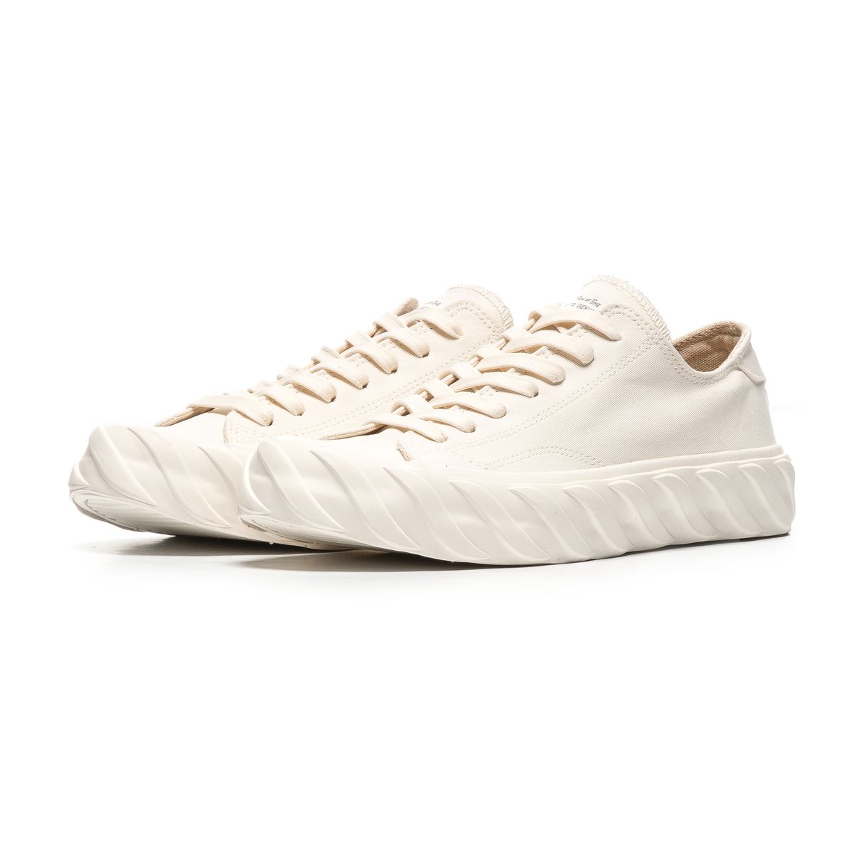 에이지(AGE) 컷 스니커즈 AGE CUT SNEAKERS (AGFT-CR-CT-WH011)