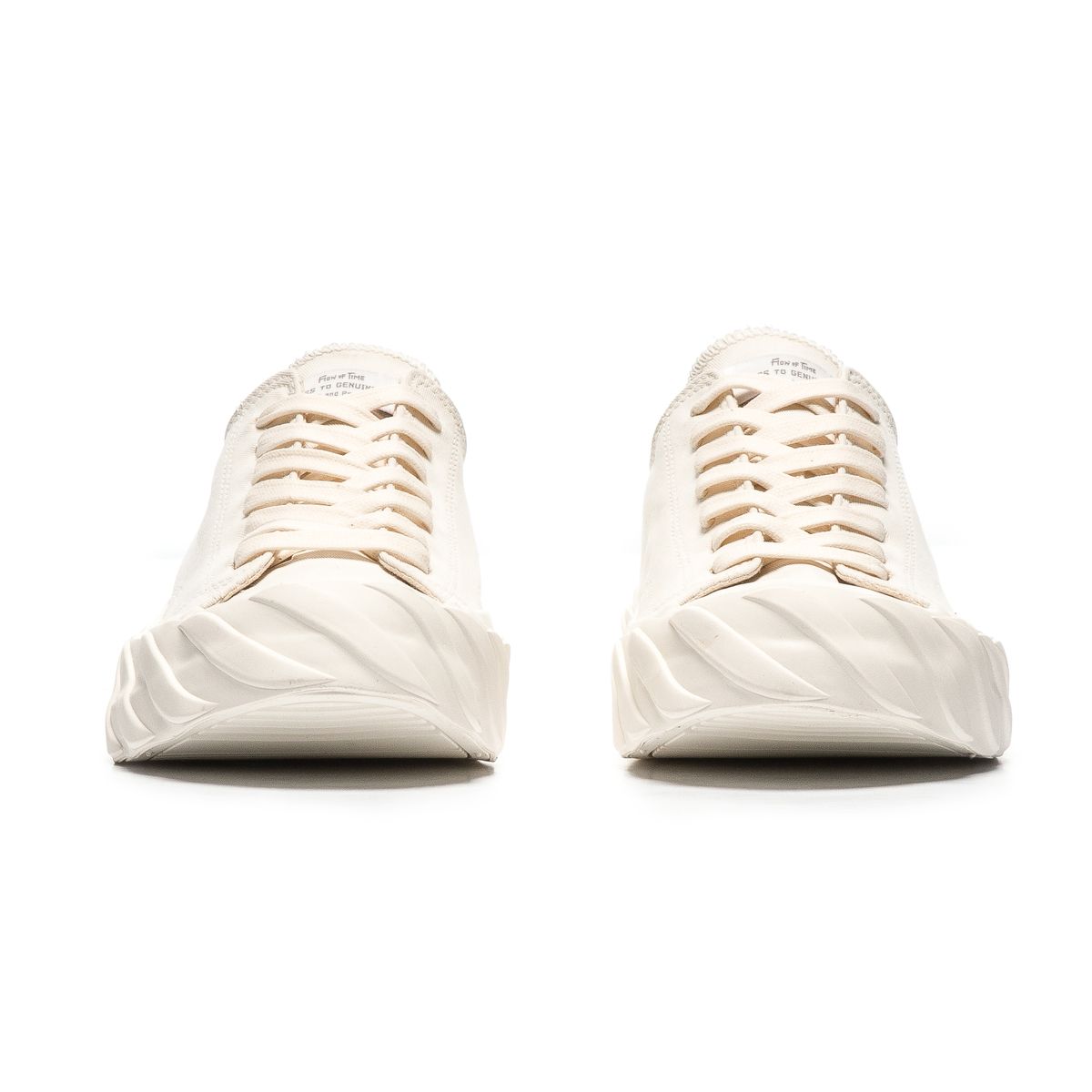 에이지(AGE) 컷 스니커즈 AGE CUT SNEAKERS (AGFT-CR-CT-WH011)
