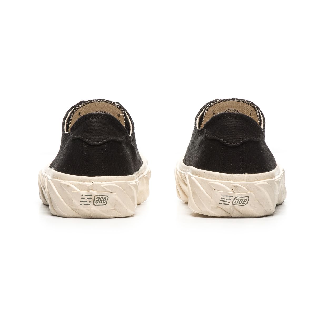 에이지(AGE) 컷 스니커즈 AGE CUT SNEAKERS (AGFT-CR-CT-BK011)