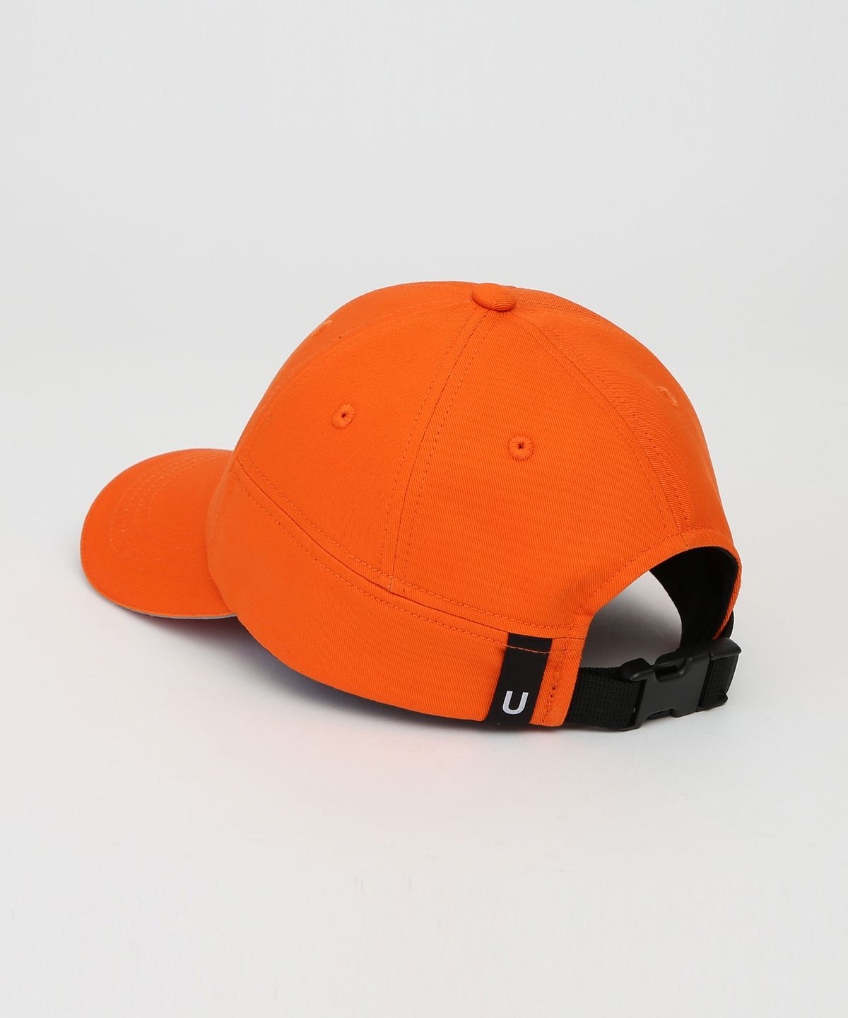 언더컨트롤(UNDERCONTROL) 코튼 라인 볼캡 TECH PACK / REFLECT SANDWICH / ORANGE