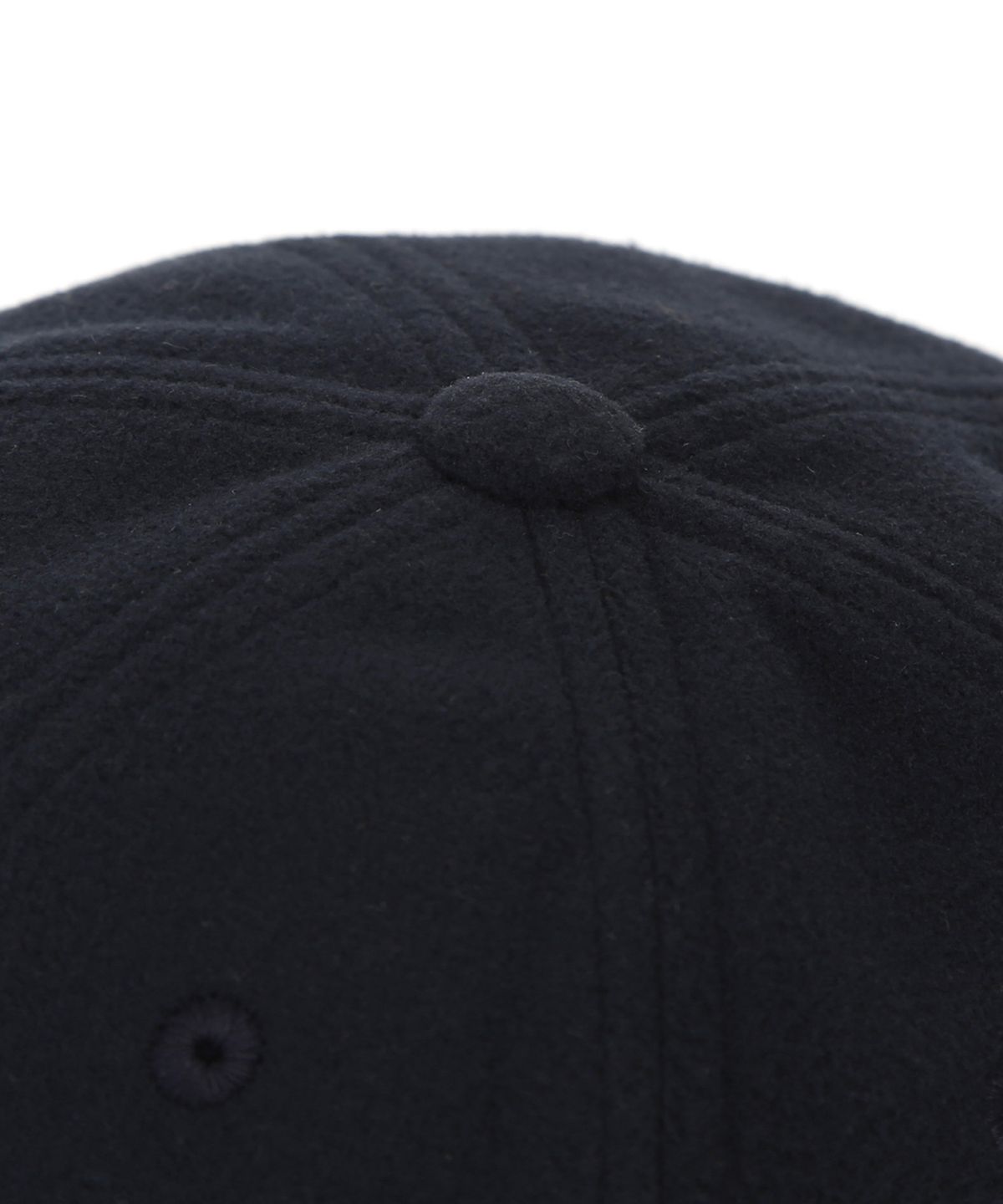 언더컨트롤(UNDERCONTROL) 겨울 플리스 볼캡 U LOGO / POLAR FLEECE / NIGHT NAVY