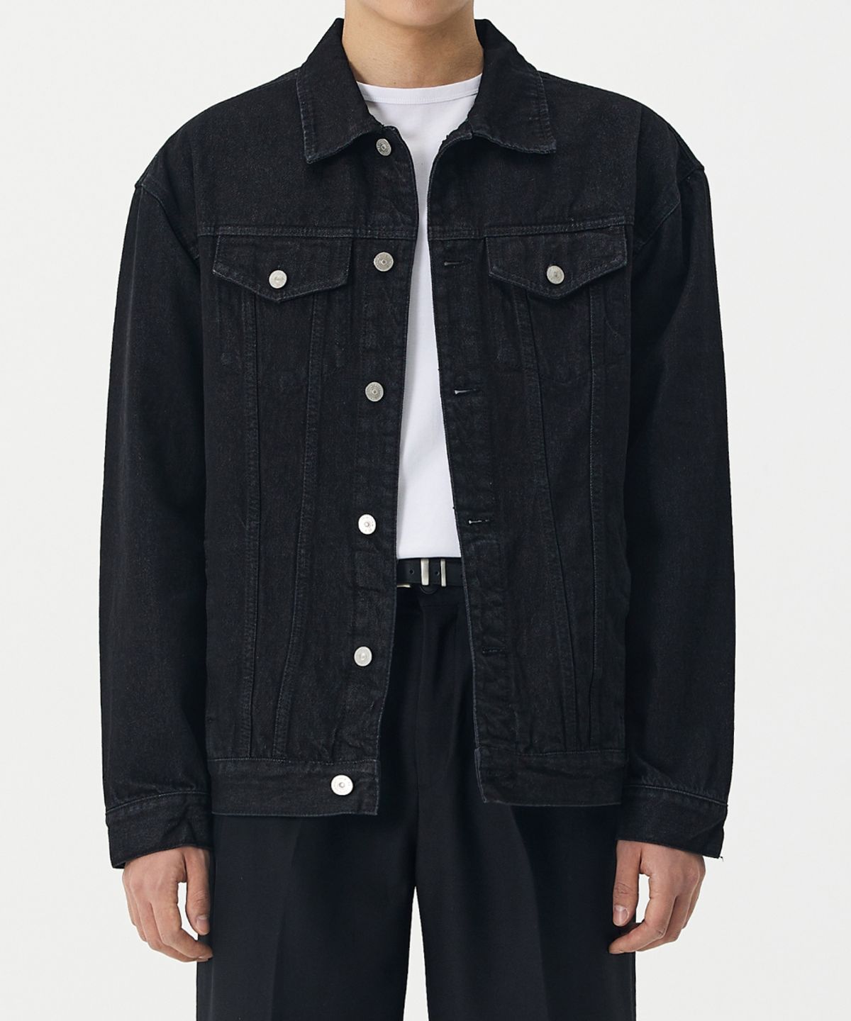 86로드(86ROAD) 2724 Washing denim jacket (7COLOR)