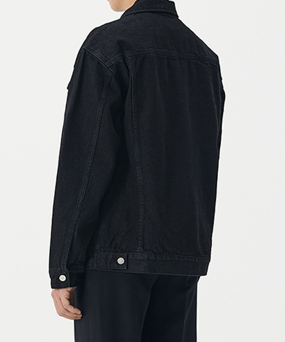 86로드(86ROAD) 2724 Washing denim jacket (7COLOR)