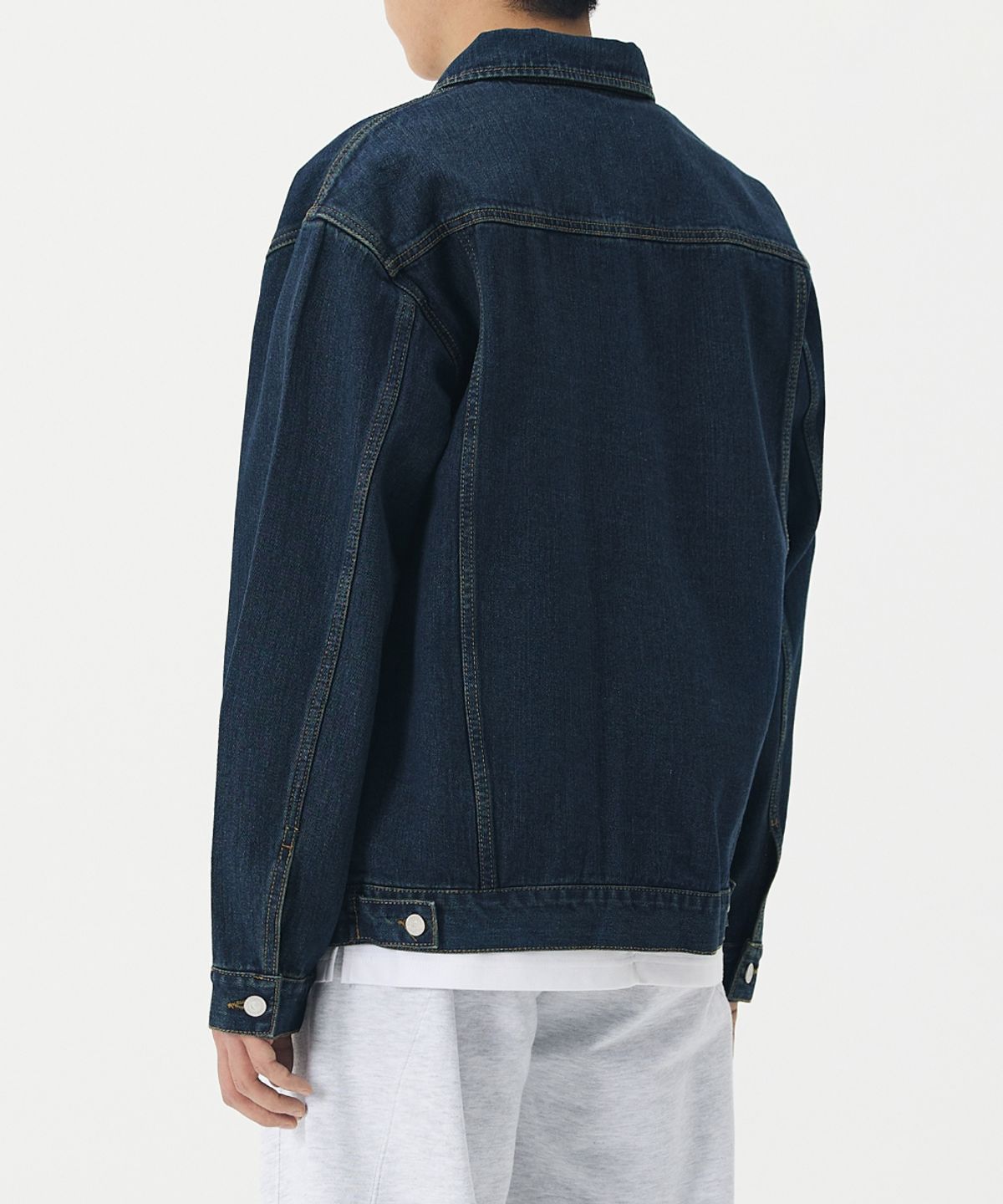 86로드(86ROAD) 2724 Washing denim jacket (7COLOR)