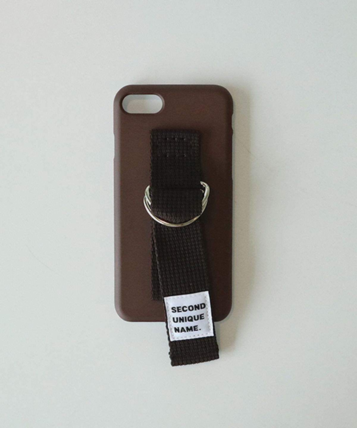 세컨드유니크네임(SECOND UNIQUE NAME) SUN CASE CHOCO BROWN BROWN (NONE)