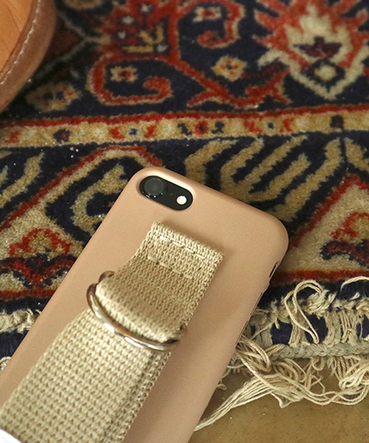 세컨드유니크네임(SECOND UNIQUE NAME) SUN CASE COFFEEBEIGE BEIGE (NONE)