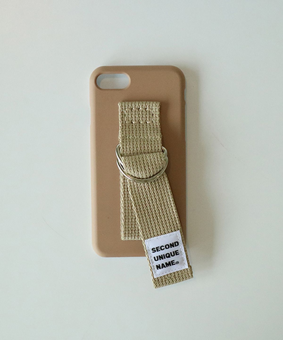 세컨드유니크네임(SECOND UNIQUE NAME) SUN CASE COFFEEBEIGE BEIGE (NONE)