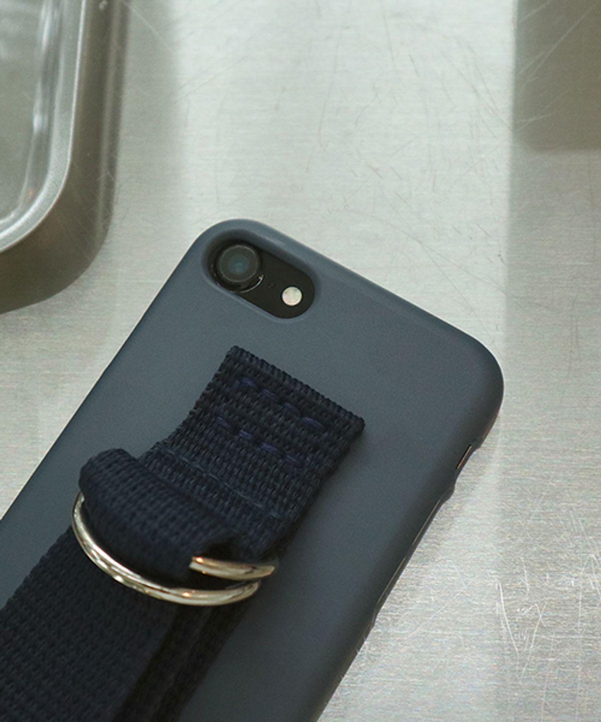 세컨드유니크네임(SECOND UNIQUE NAME) SUN CASE ORIONNAVY NAVY (NONE)