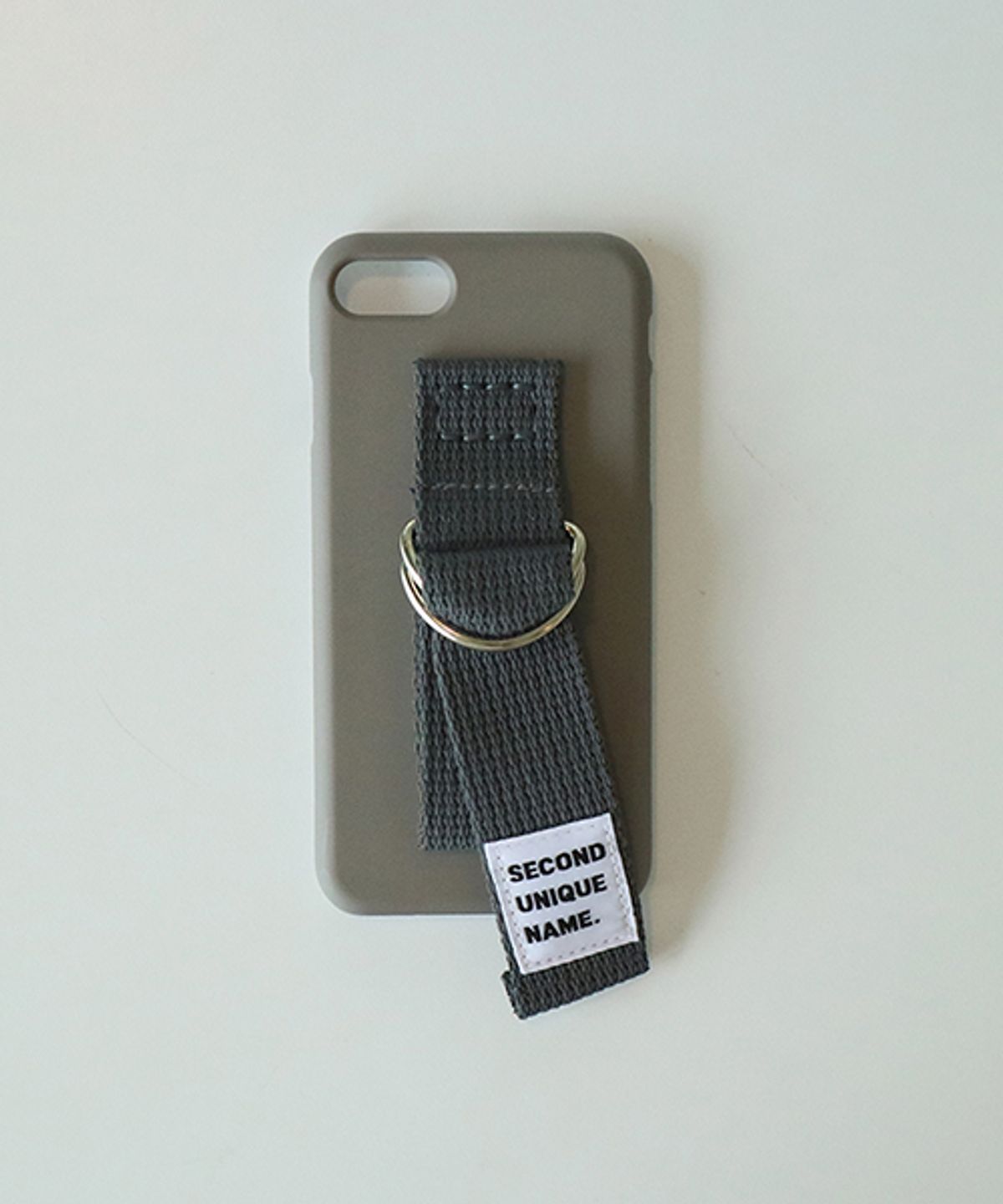 세컨드유니크네임(SECOND UNIQUE NAME) SUN CASE WARMGRAY DEEPGRAY (NONE)