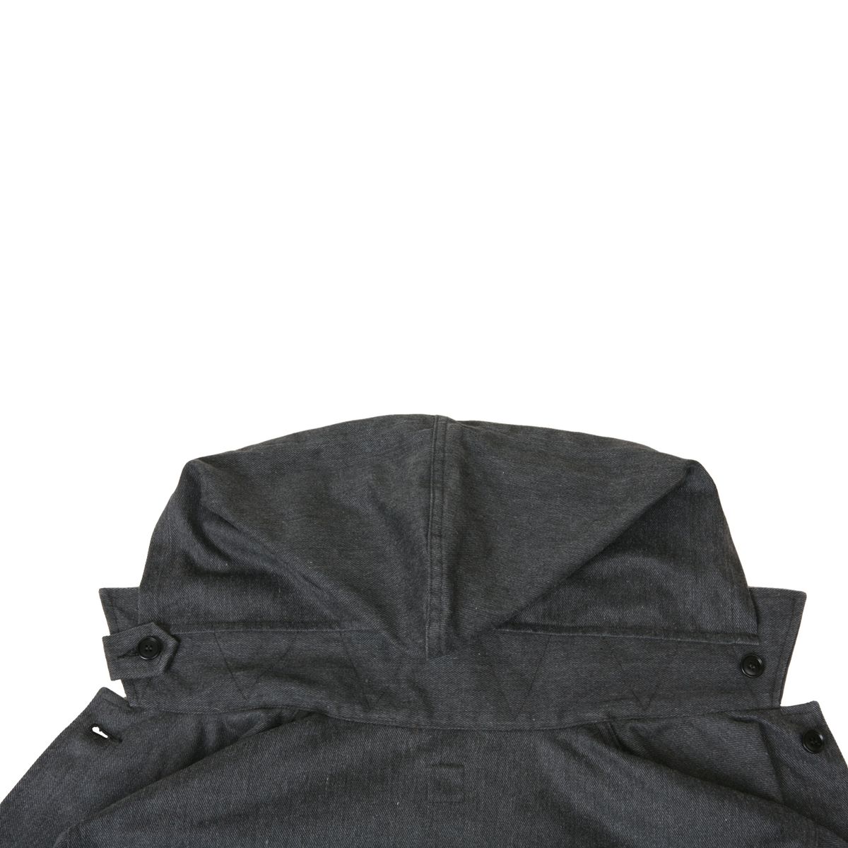 스웰맙(SWELLMOB) Swellmob hooded single coat -grey-