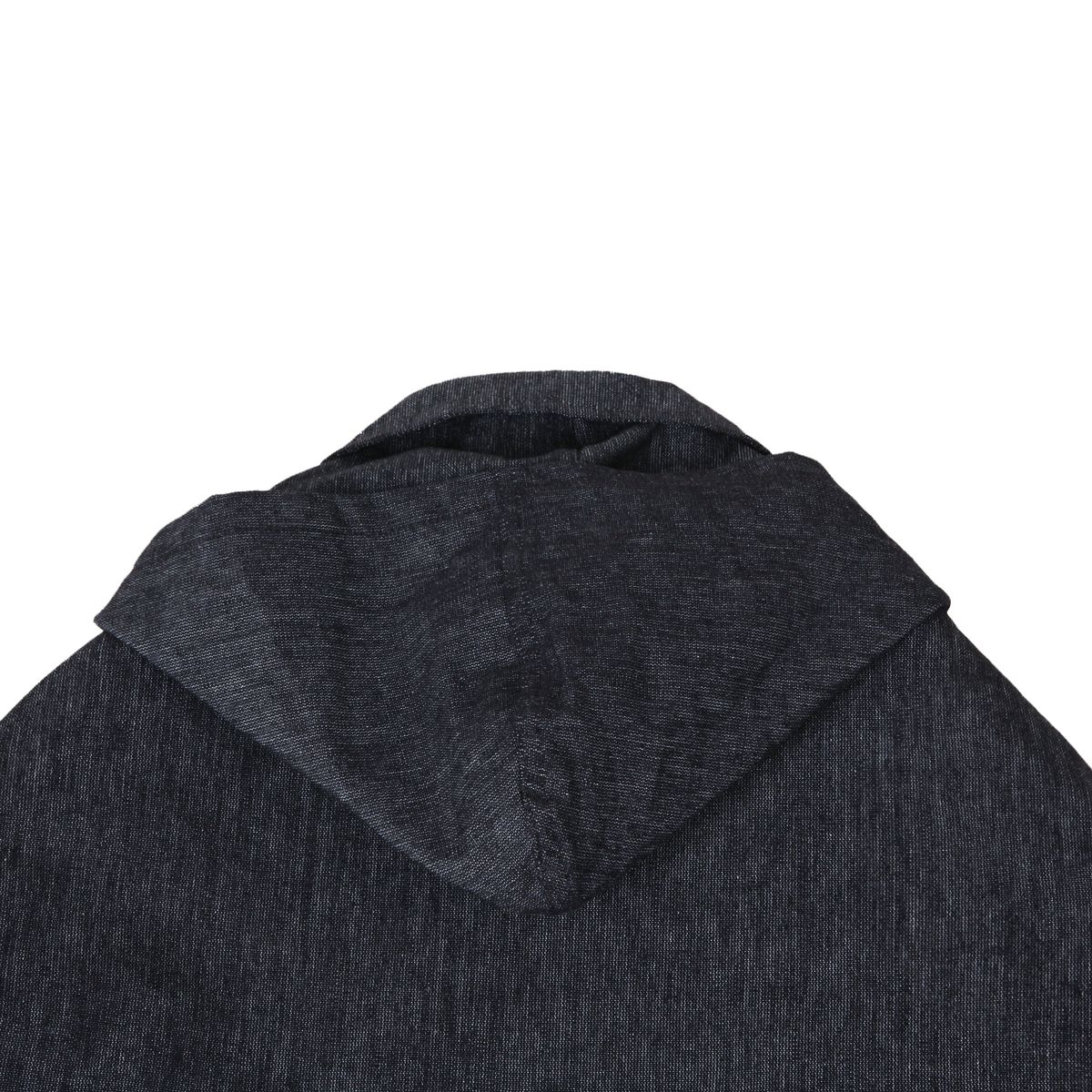 스웰맙(SWELLMOB) Swellmob hooded single coat -denim-