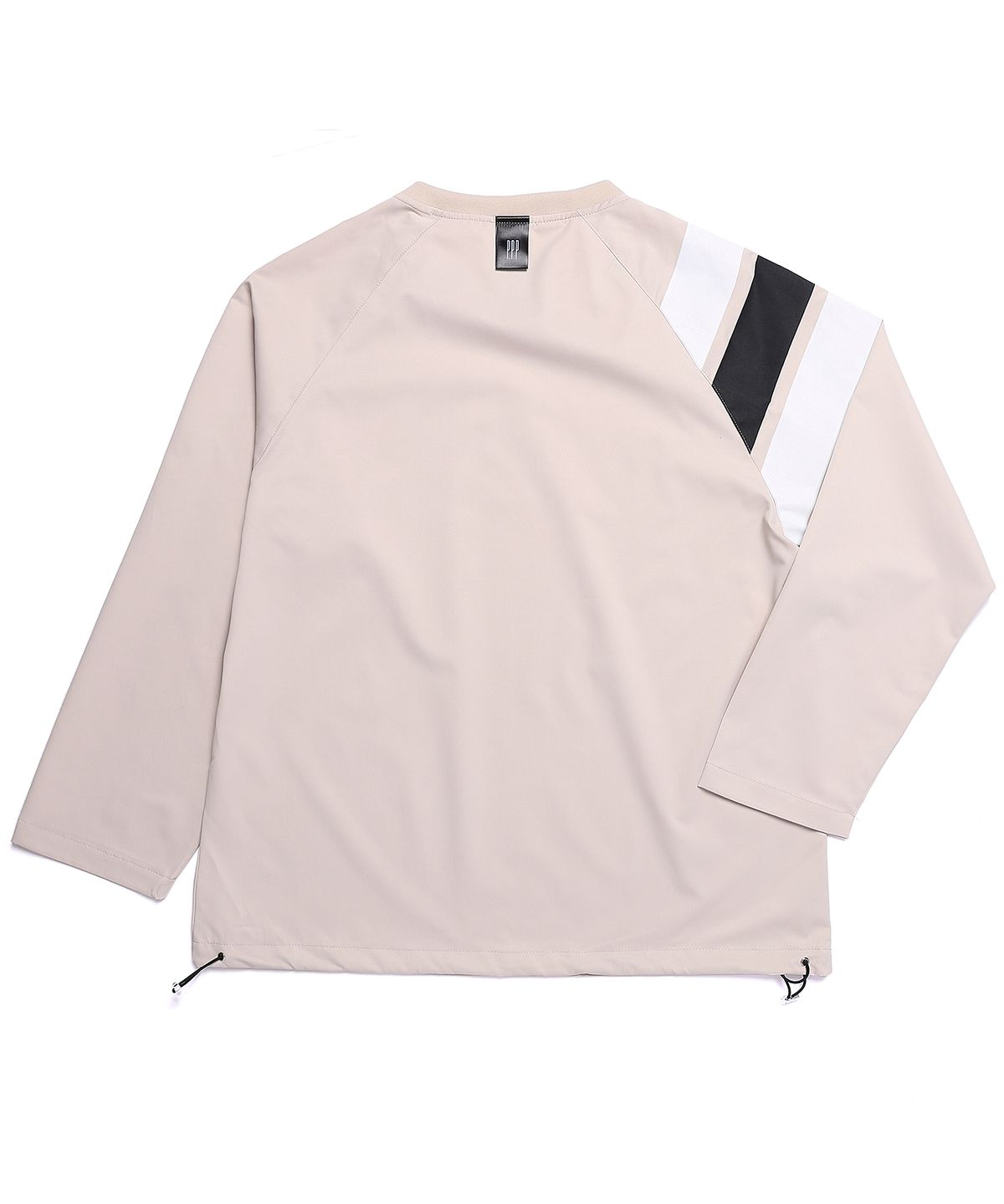 피피피(P.P.P) SPORTS CLUB RAGLAN PULLOVER (BEIGE)