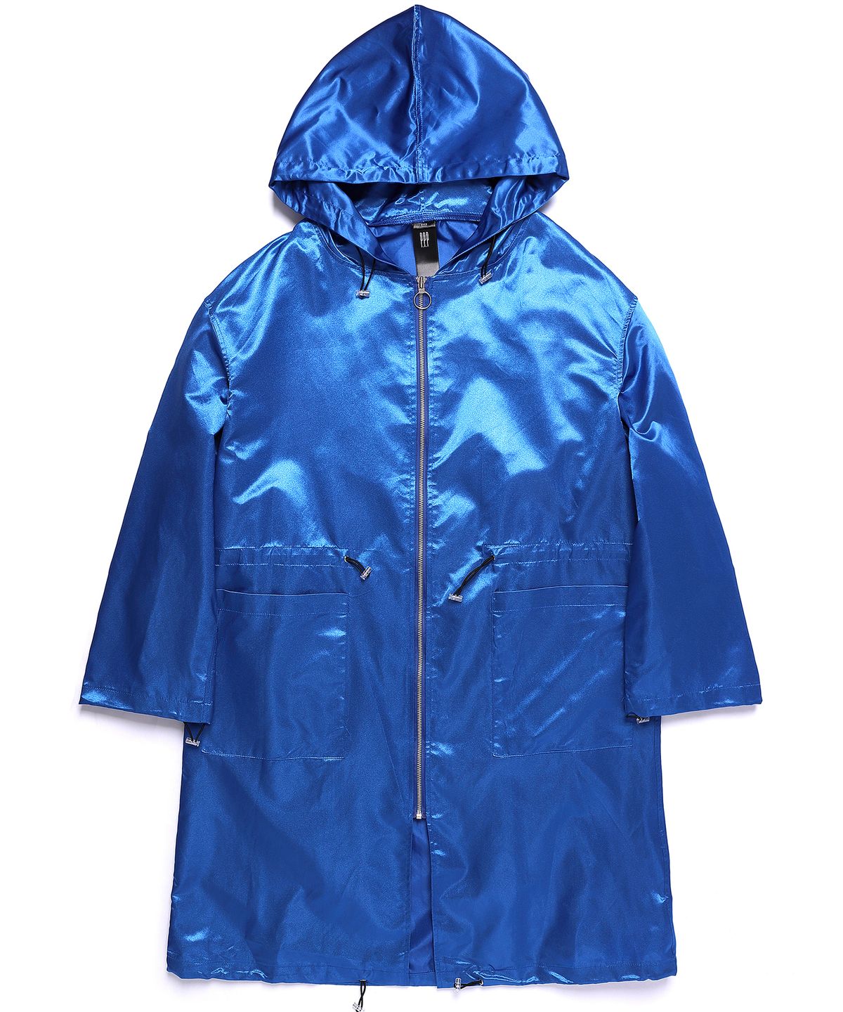 피피피(P.P.P) SSC BENCH COAT (ROYAL BLUE)