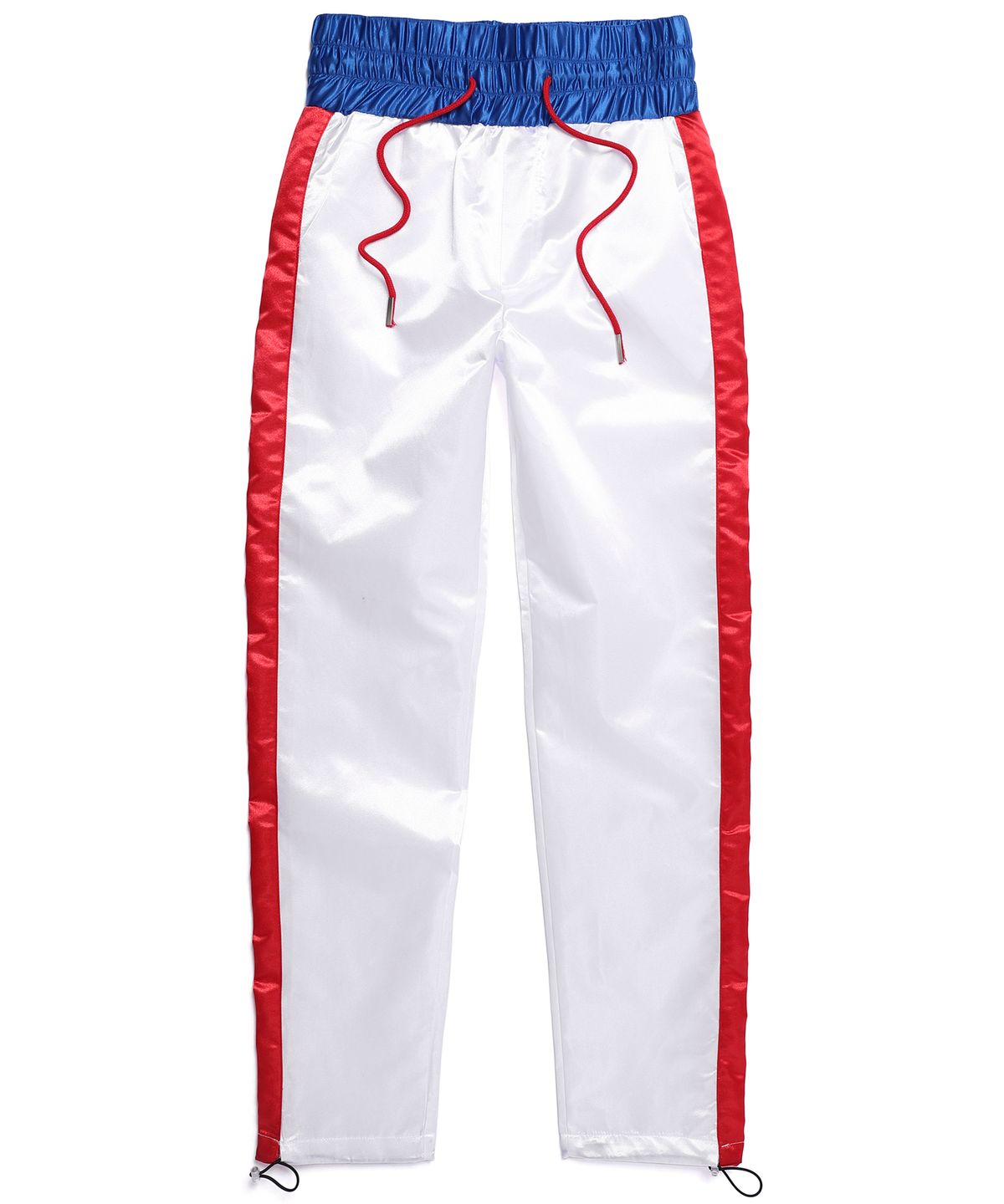 피피피(P.P.P) NYLON BOXER PANTS (WHITE)