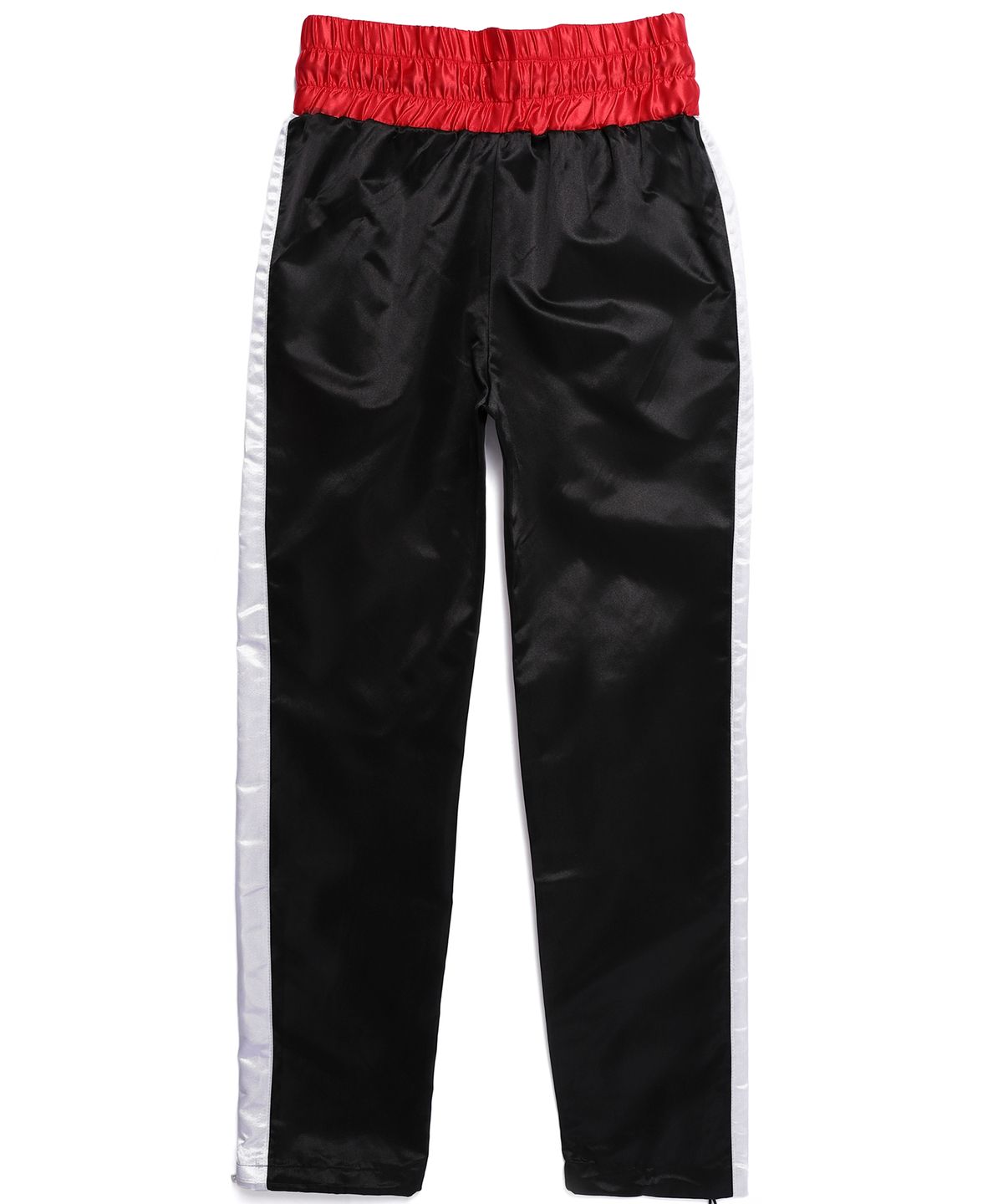 피피피(P.P.P) NYLON BOXER PANTS (BLACK)