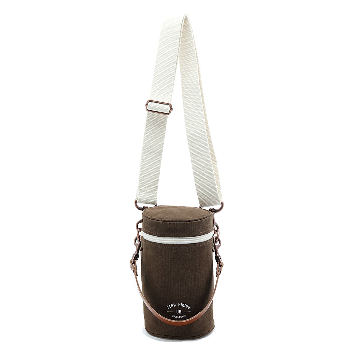 더블낭(DOUBLE NANG) BRUIN POT (BROWN)
