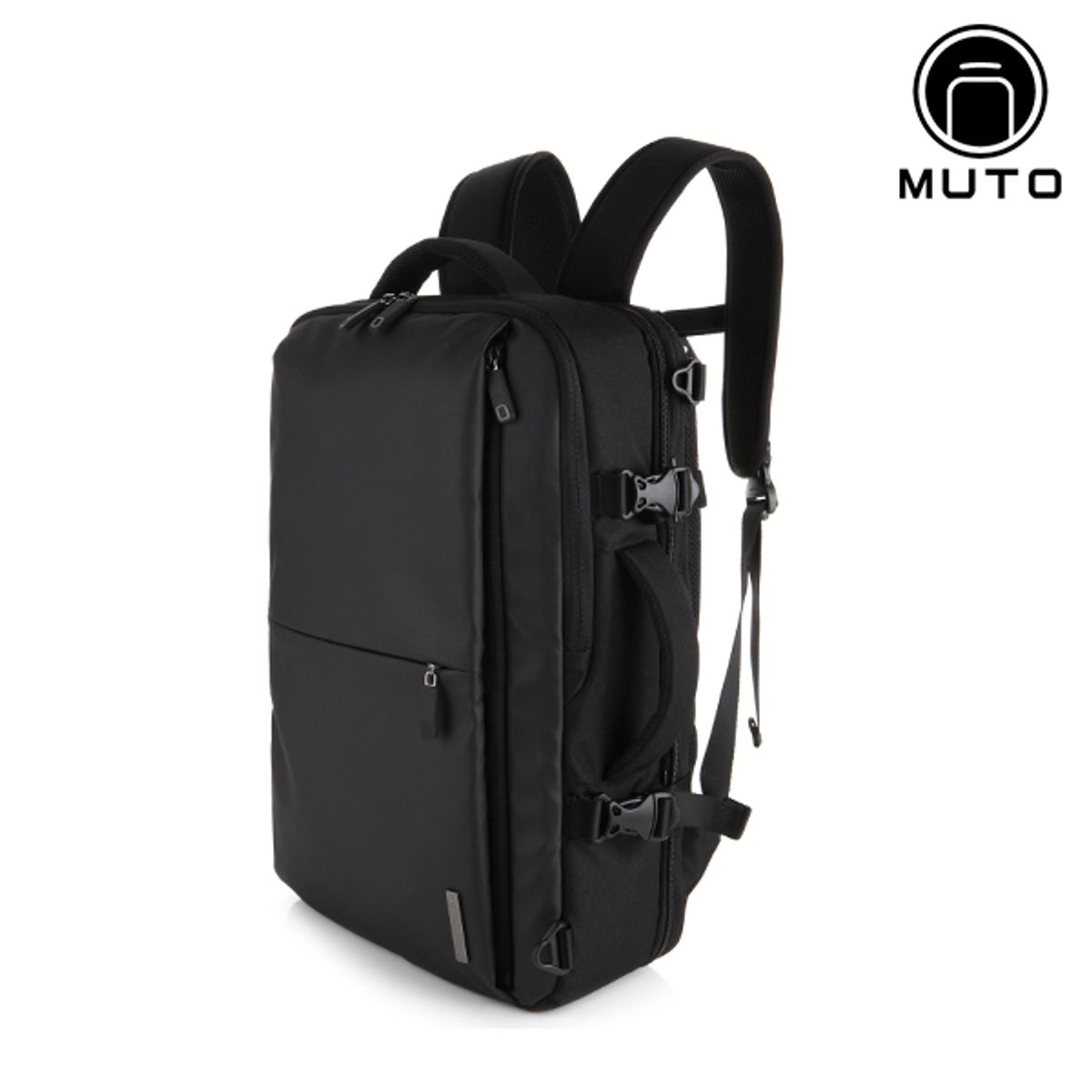 뮤토(MUTO) Days Travel Backpack N1501 - 사이즈 & 후기 | 무신사