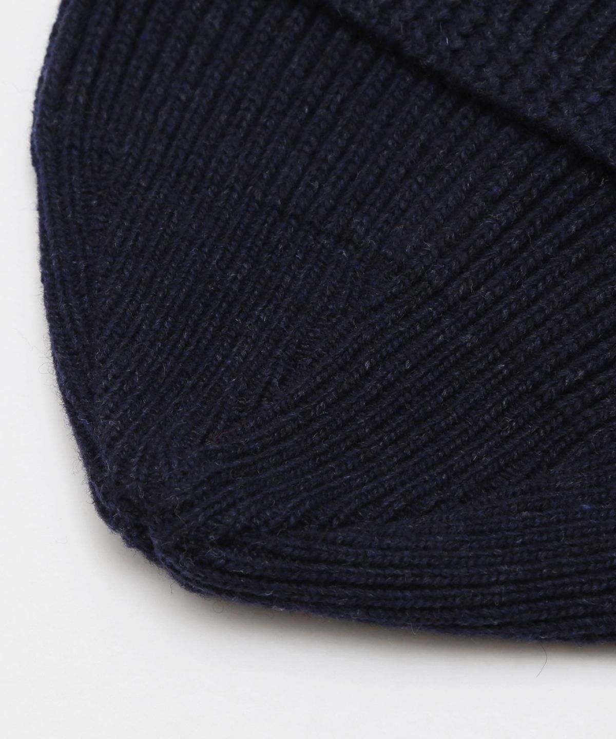 언더컨트롤 스튜디오(UNDERCONTROL STUDIO) 겨울 숏비니 WATCH CAP / LAMBS WOOL / HT NAVY