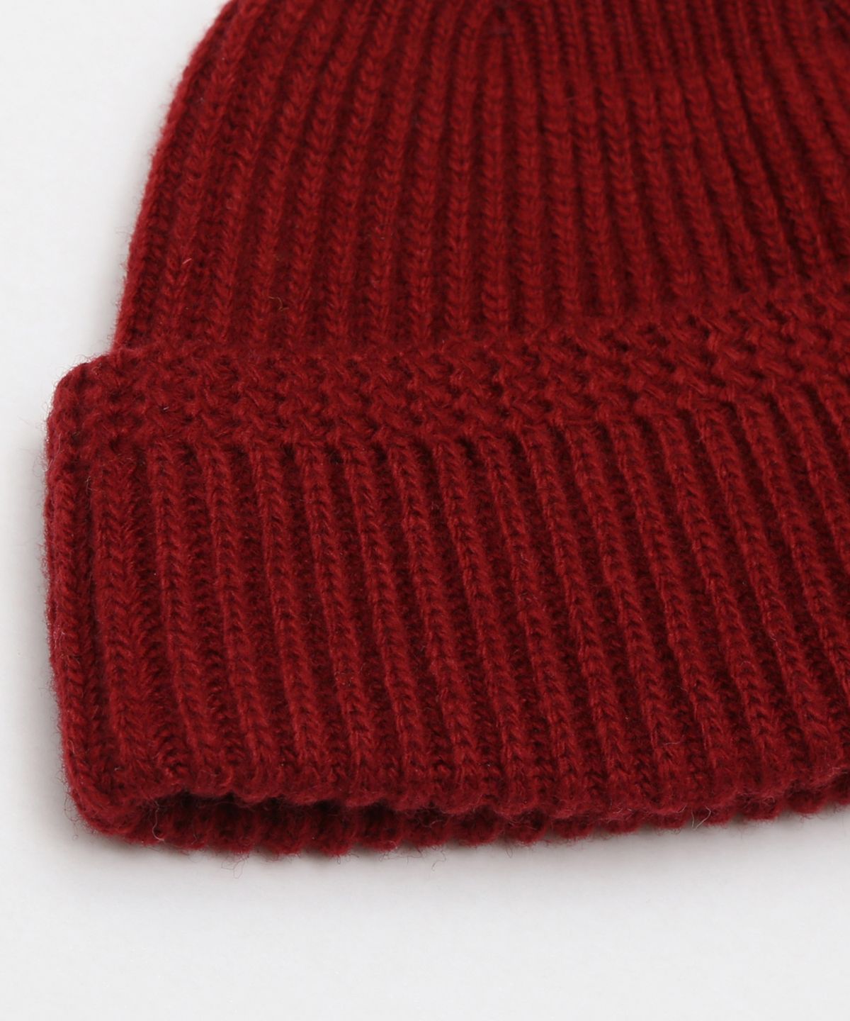 언더컨트롤 스튜디오(UNDERCONTROL STUDIO) 겨울 숏비니 WATCH CAP / LAMBS WOOL / PS WINE