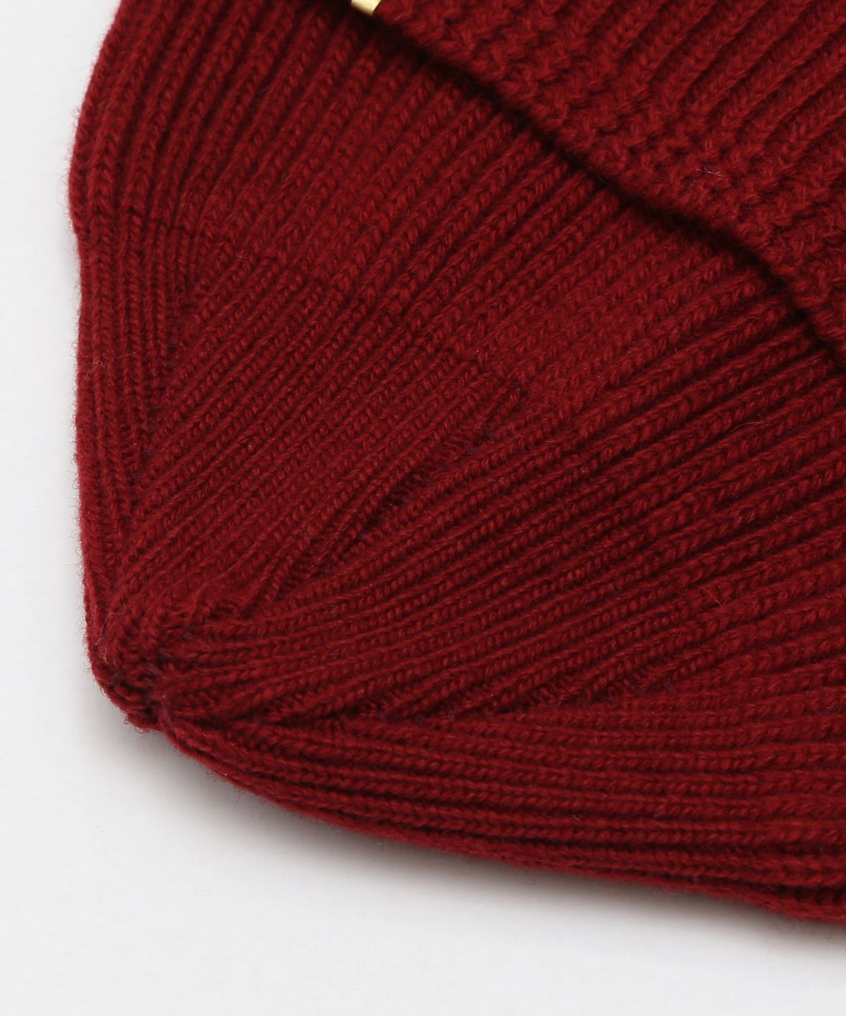 언더컨트롤 스튜디오(UNDERCONTROL STUDIO) 겨울 숏비니 WATCH CAP / LAMBS WOOL / PS WINE