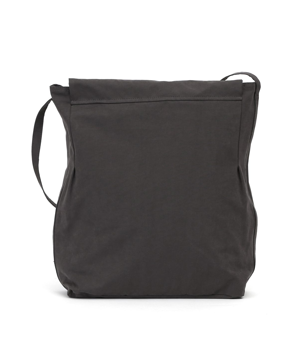 언더컨트롤 스튜디오(UNDERCONTROL STUDIO) 캐주얼 숄더백 LADDER BAG / WRINKLE / NPC / DAWN CHARCOAL