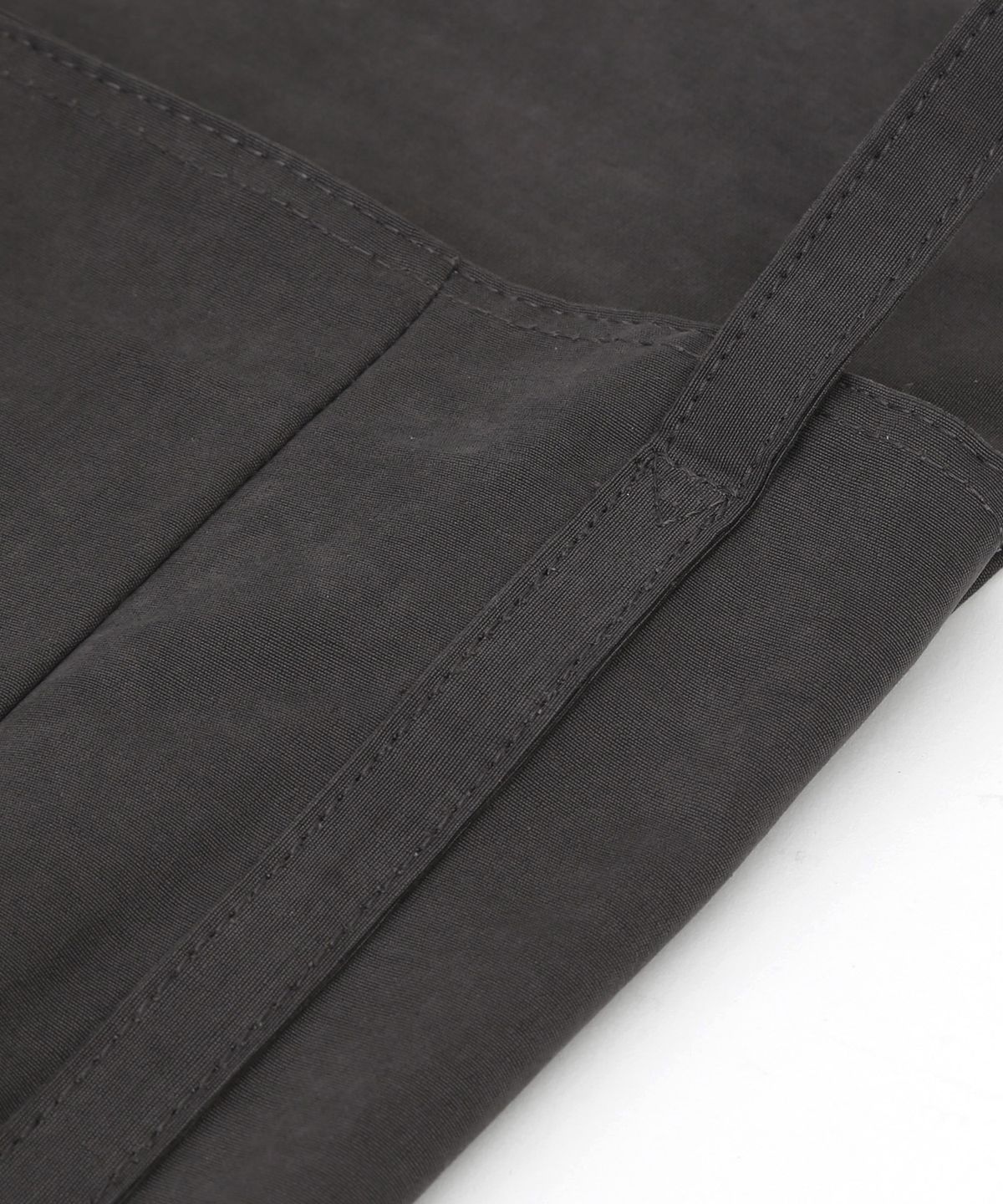 언더컨트롤 스튜디오(UNDERCONTROL STUDIO) 캐주얼 숄더백 LADDER BAG / WRINKLE / NPC / DAWN CHARCOAL