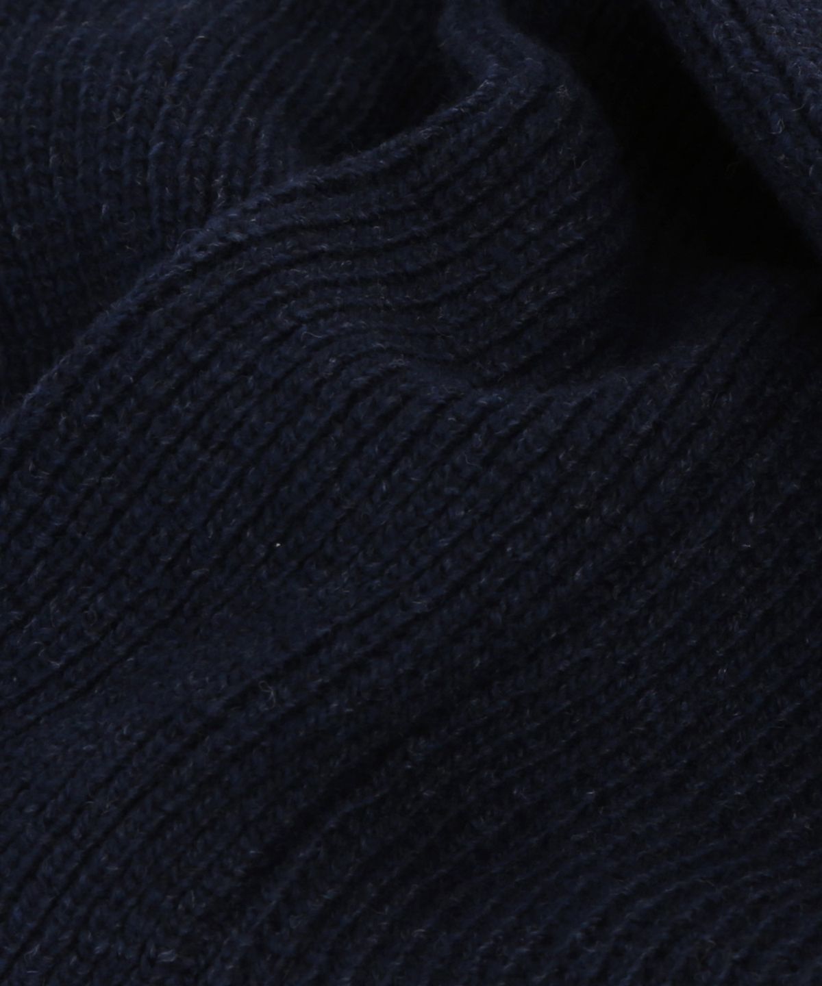 언더컨트롤 스튜디오(UNDERCONTROL STUDIO) 겨울 머플러 SLEEVE MUFFLER / LAMBS WOOL / HT NAVY