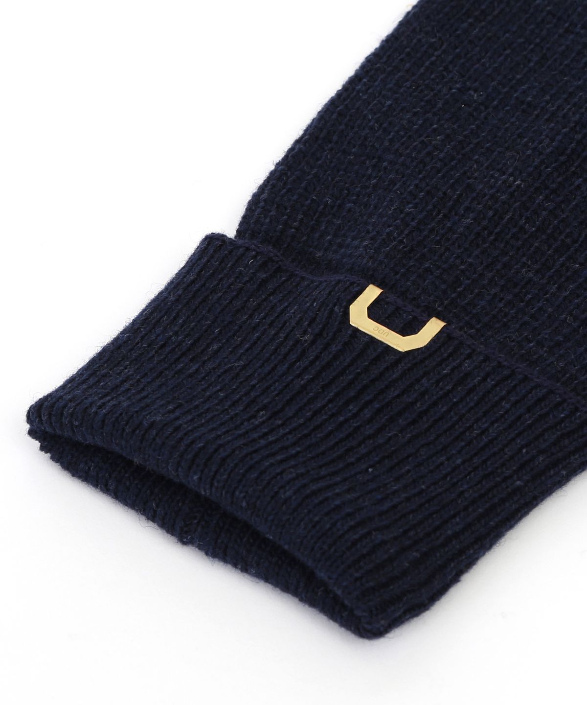 언더컨트롤 스튜디오(UNDERCONTROL STUDIO) 겨울 머플러 SLEEVE MUFFLER / LAMBS WOOL / HT NAVY