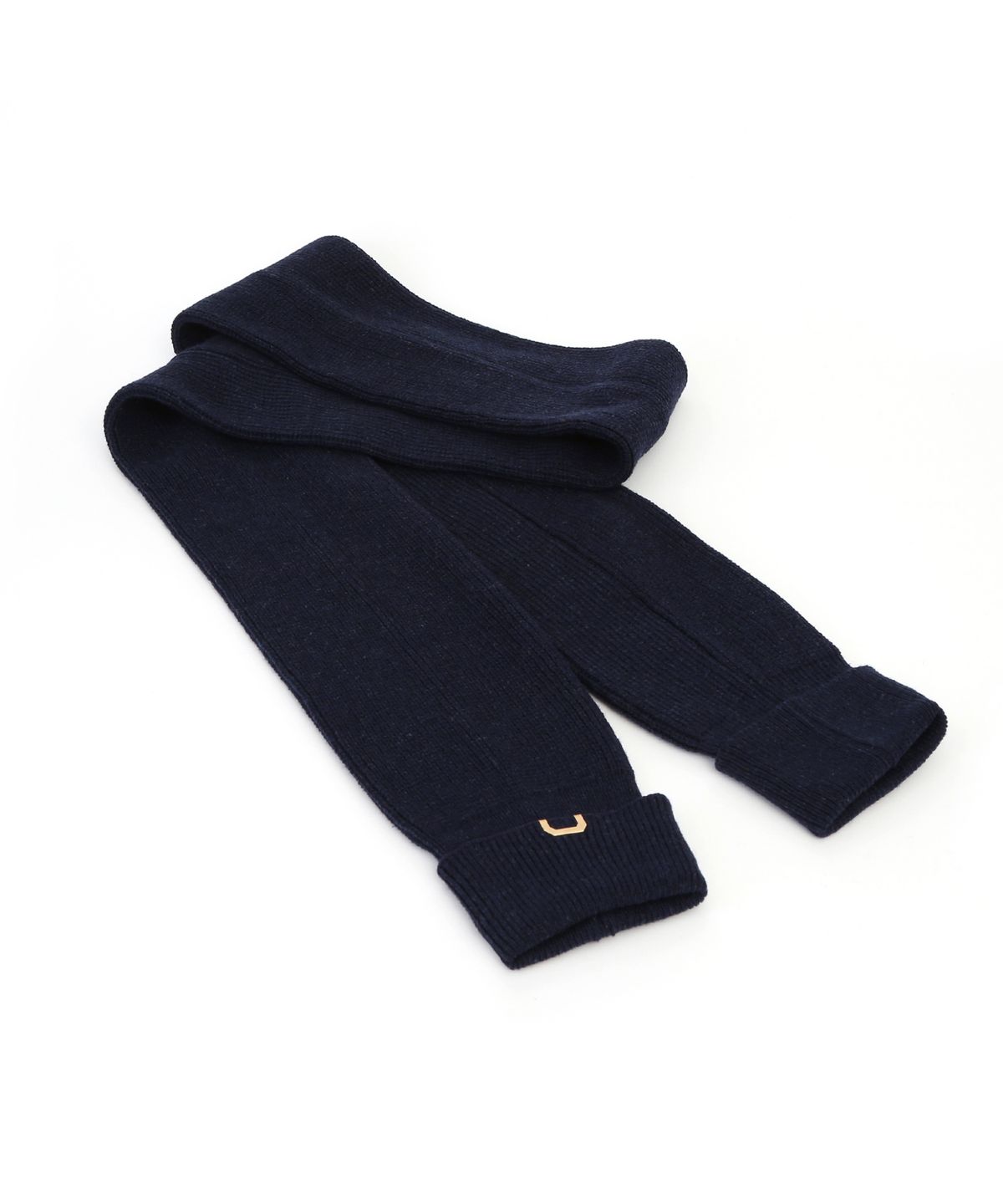 언더컨트롤 스튜디오(UNDERCONTROL STUDIO) 겨울 머플러 SLEEVE MUFFLER / LAMBS WOOL / HT NAVY