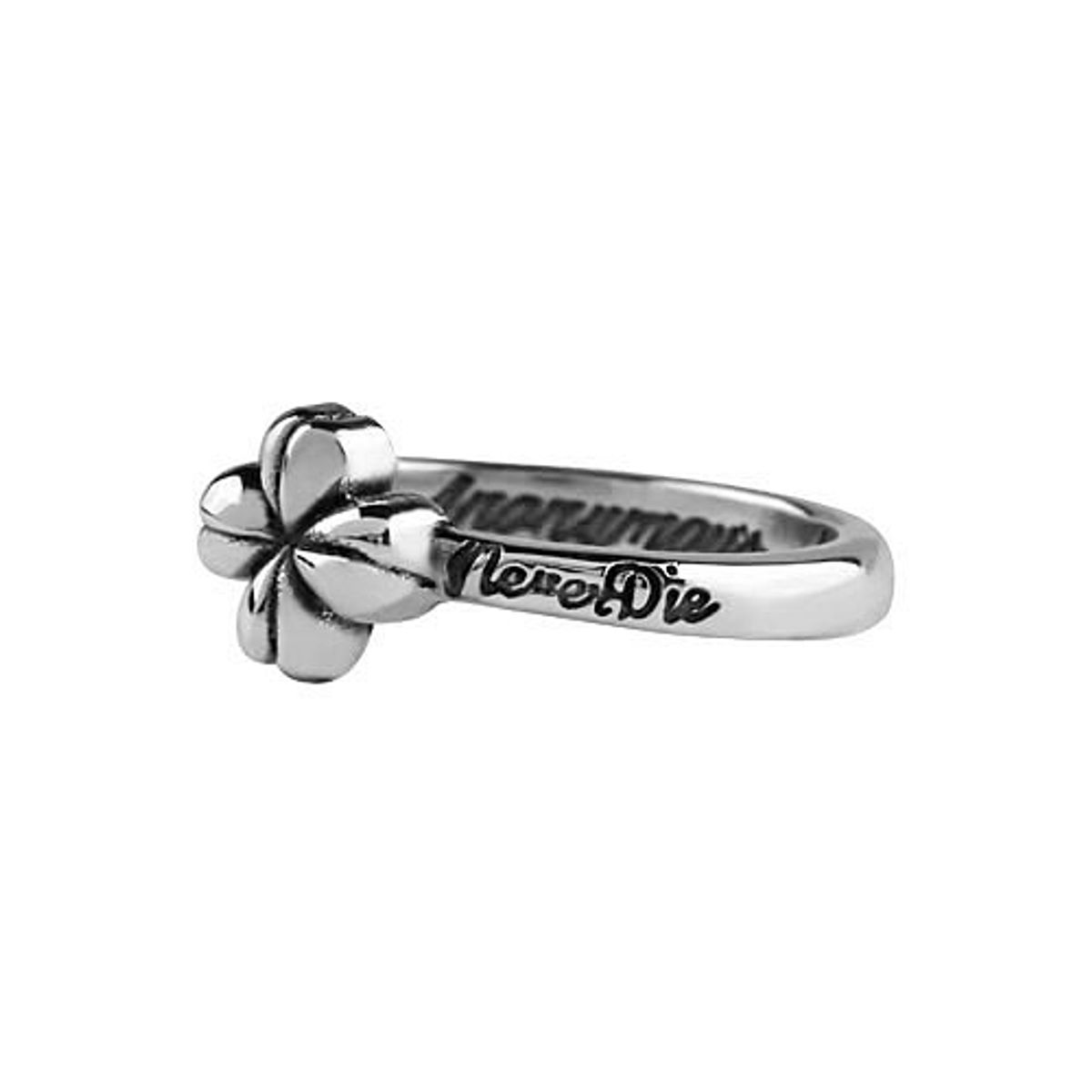 어나니머스아티즌(ANONYMOUS ARTISAN) 4leaf Clover School Ring