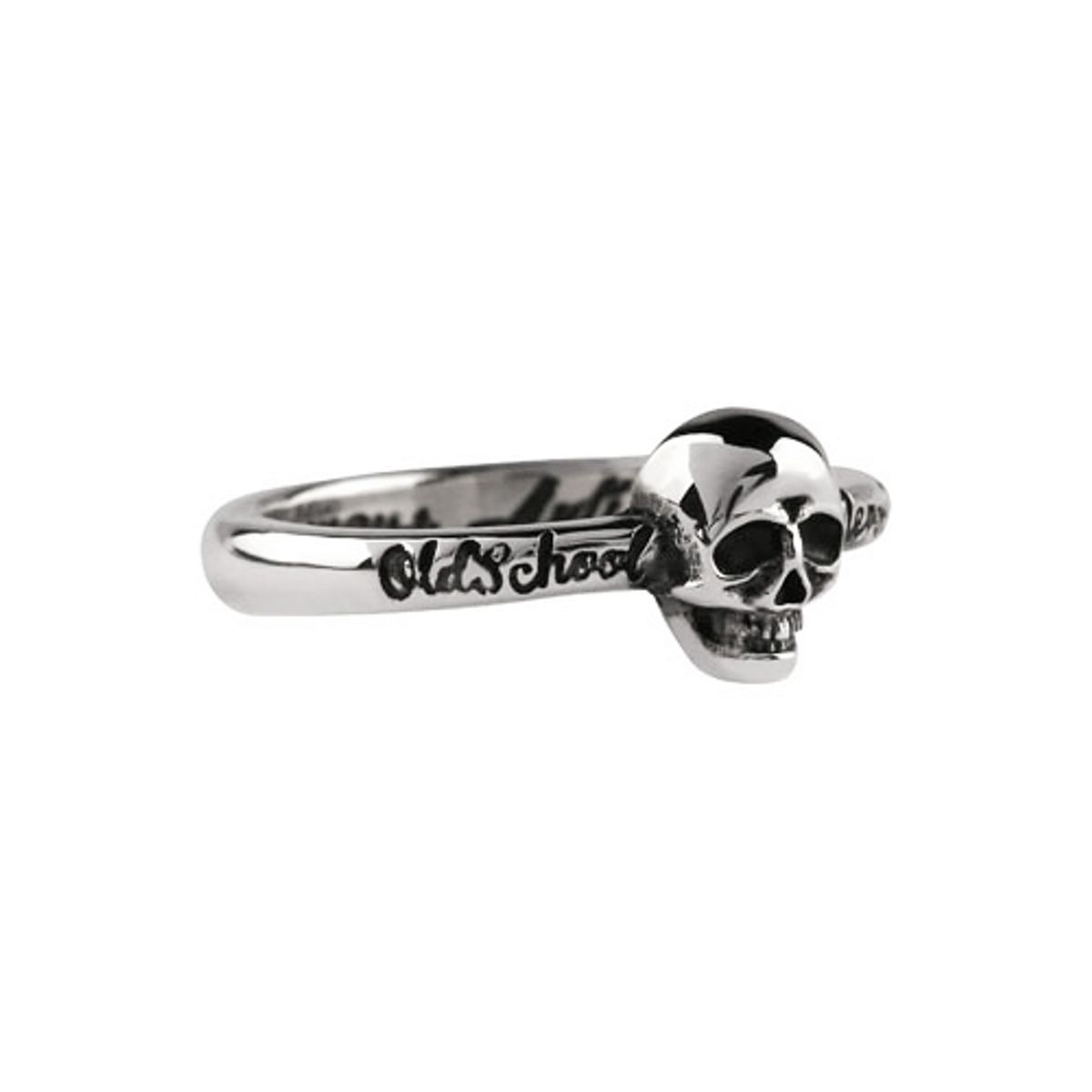어나니머스아티즌(ANONYMOUS ARTISAN) Skull School Ring