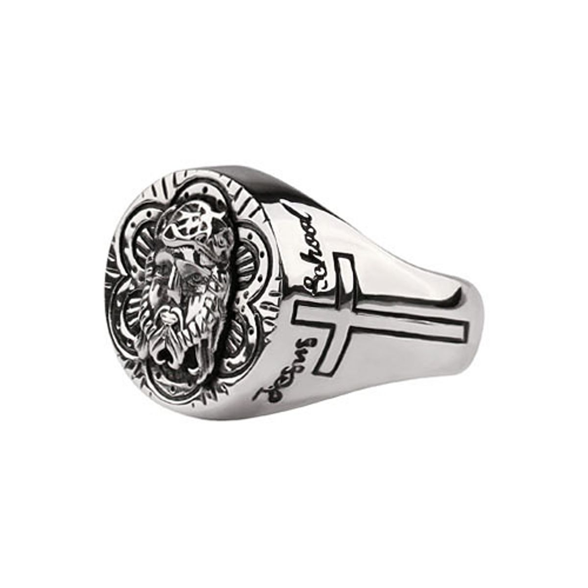 어나니머스아티즌(ANONYMOUS ARTISAN) Jesus School Ring