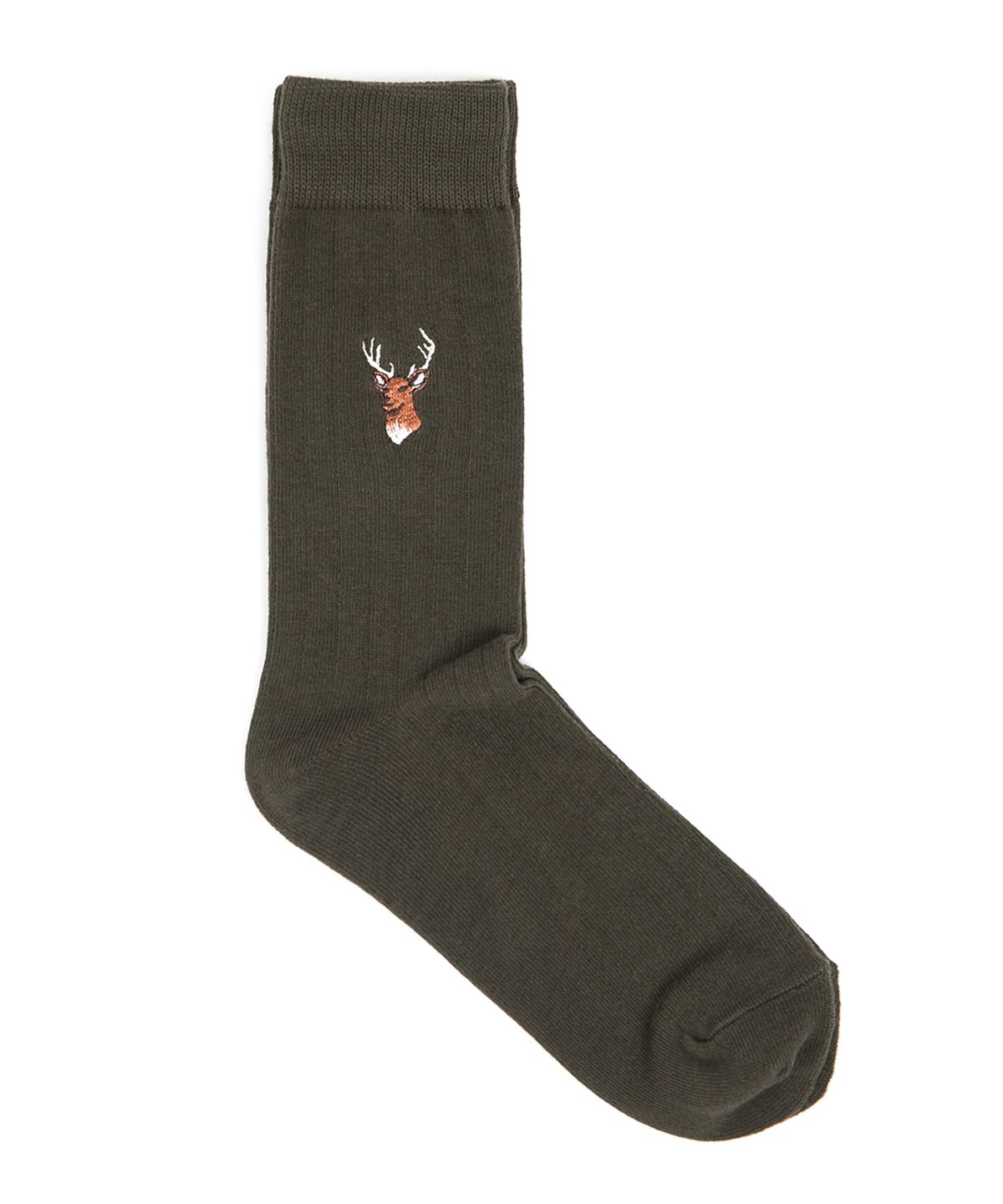 와일드 브릭스(WILD BRICKS) MALLARD/REINDEER SOCKS SET (4 color)